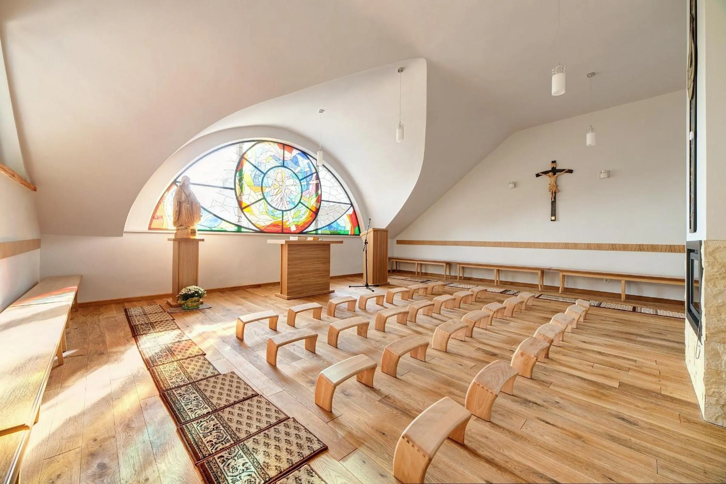 Place of worship in Leśna Polana- blisko centrum, Mini Spa, cicha, spokojna okolica, parking gratis