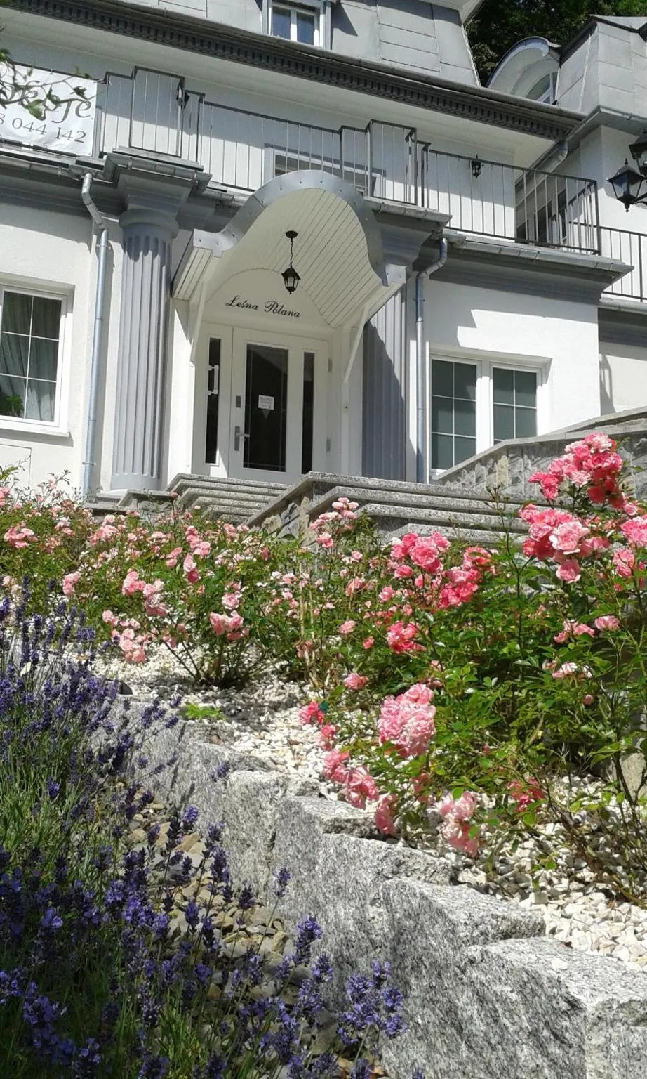 Facade/entrance in Leśna Polana- blisko centrum, Mini Spa, cicha, spokojna okolica, parking gratis