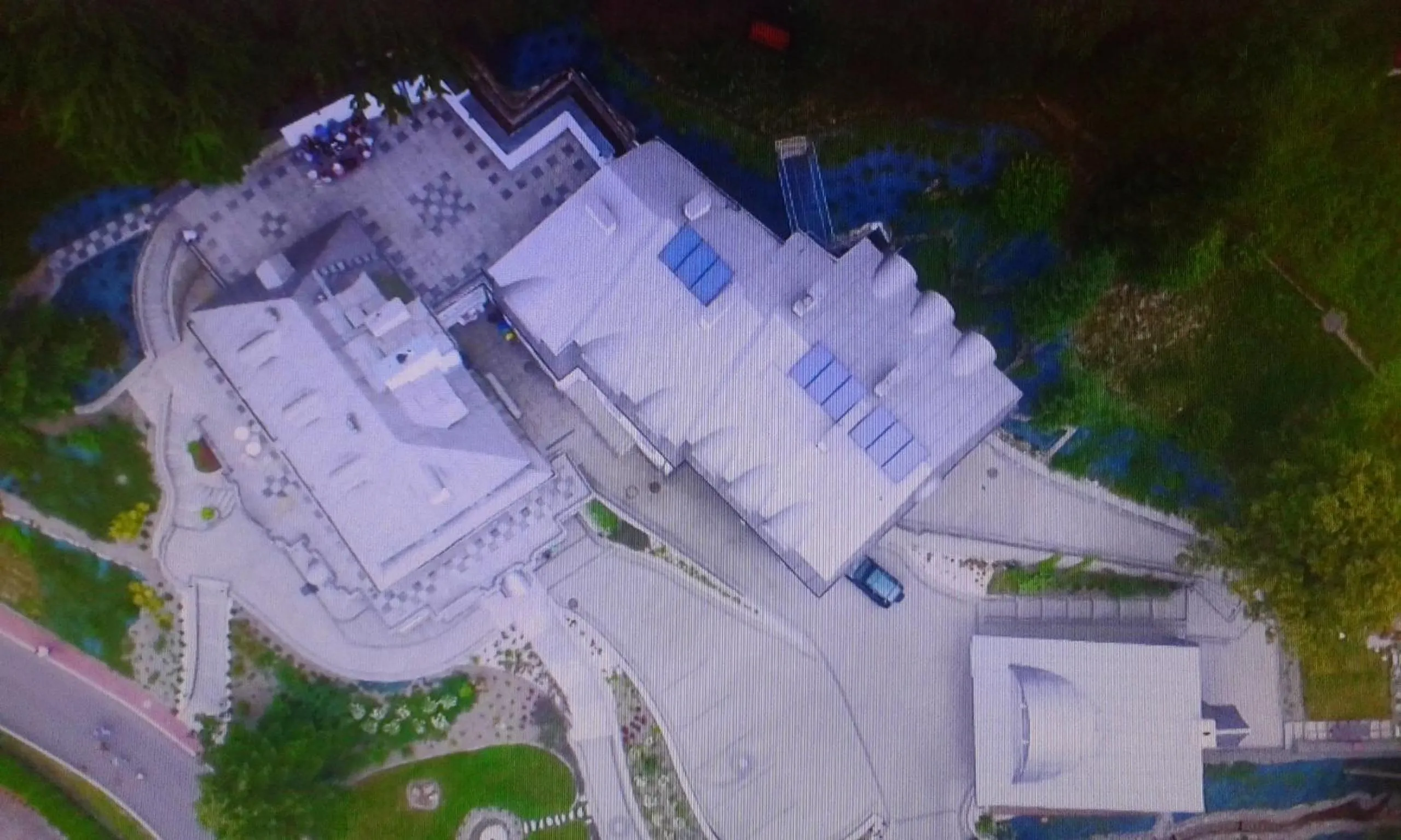 Bird's eye view in Leśna Polana- blisko centrum, Mini Spa, cicha, spokojna okolica, parking gratis