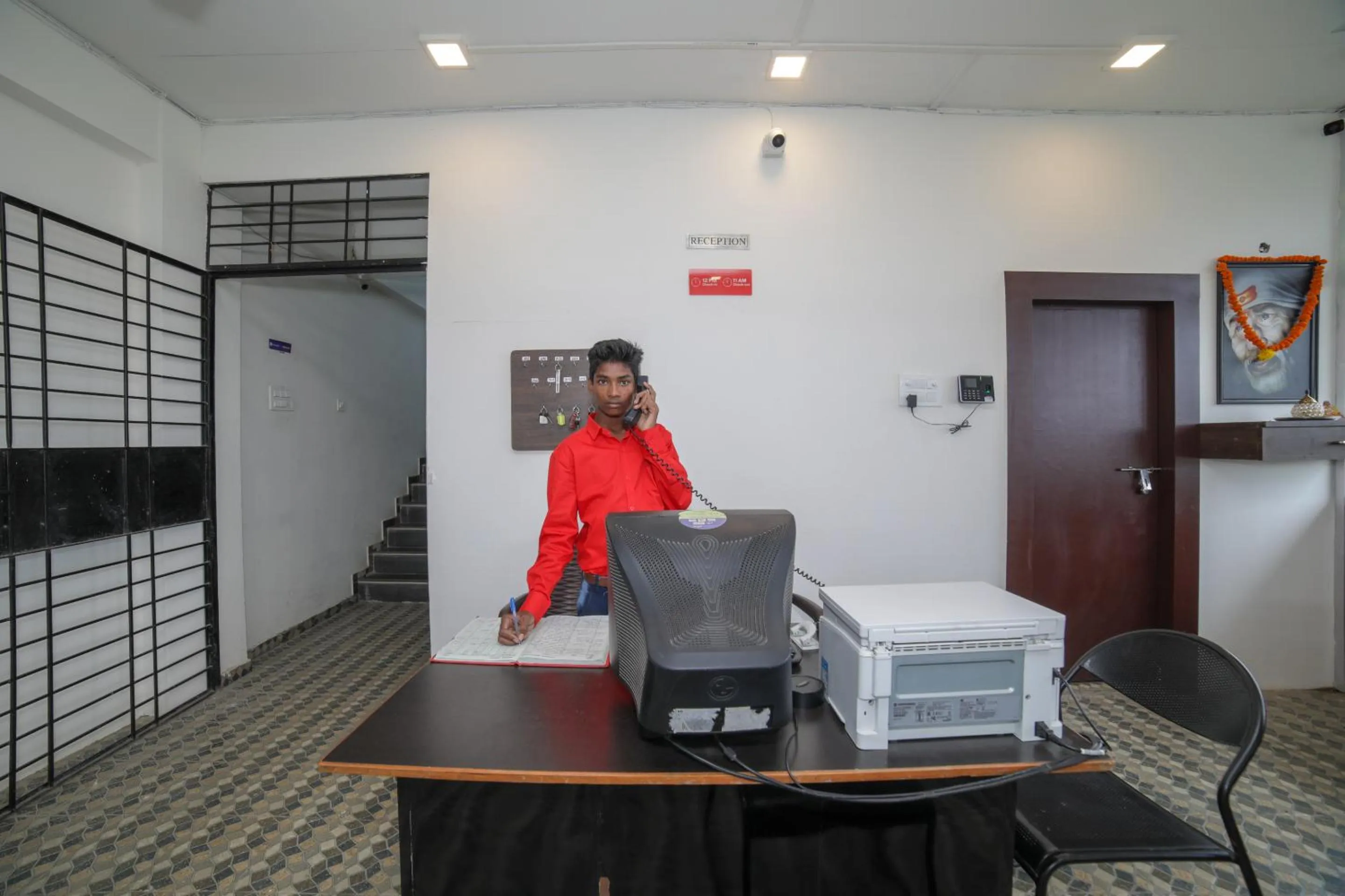 Hotel O Seva Service Apartment