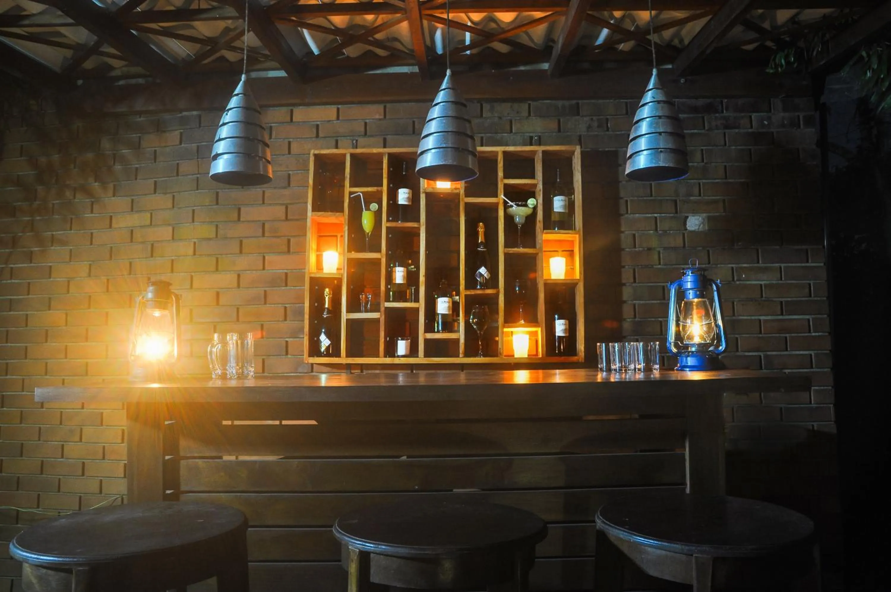 Lounge or bar in Garcinia Leaf