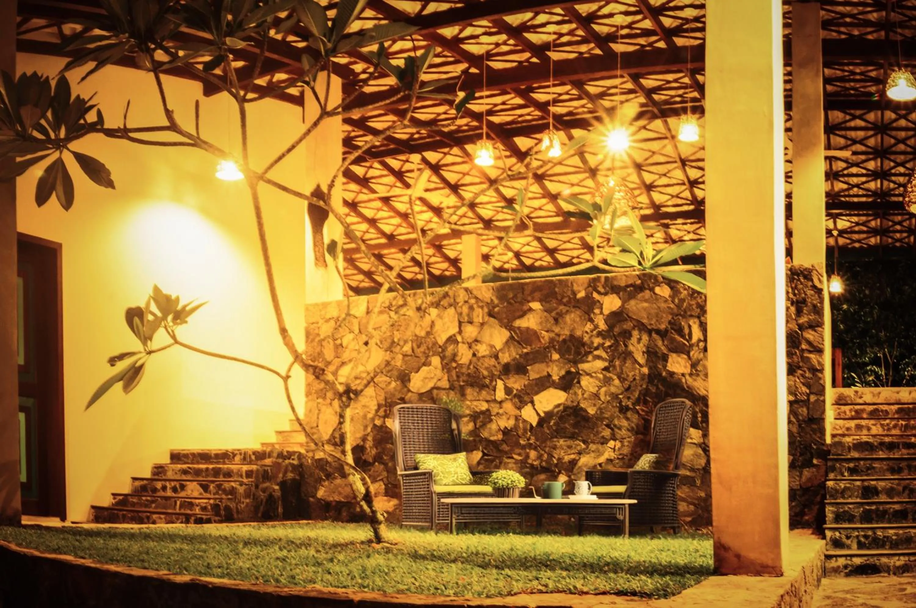 Property building in Garcinia Leaf