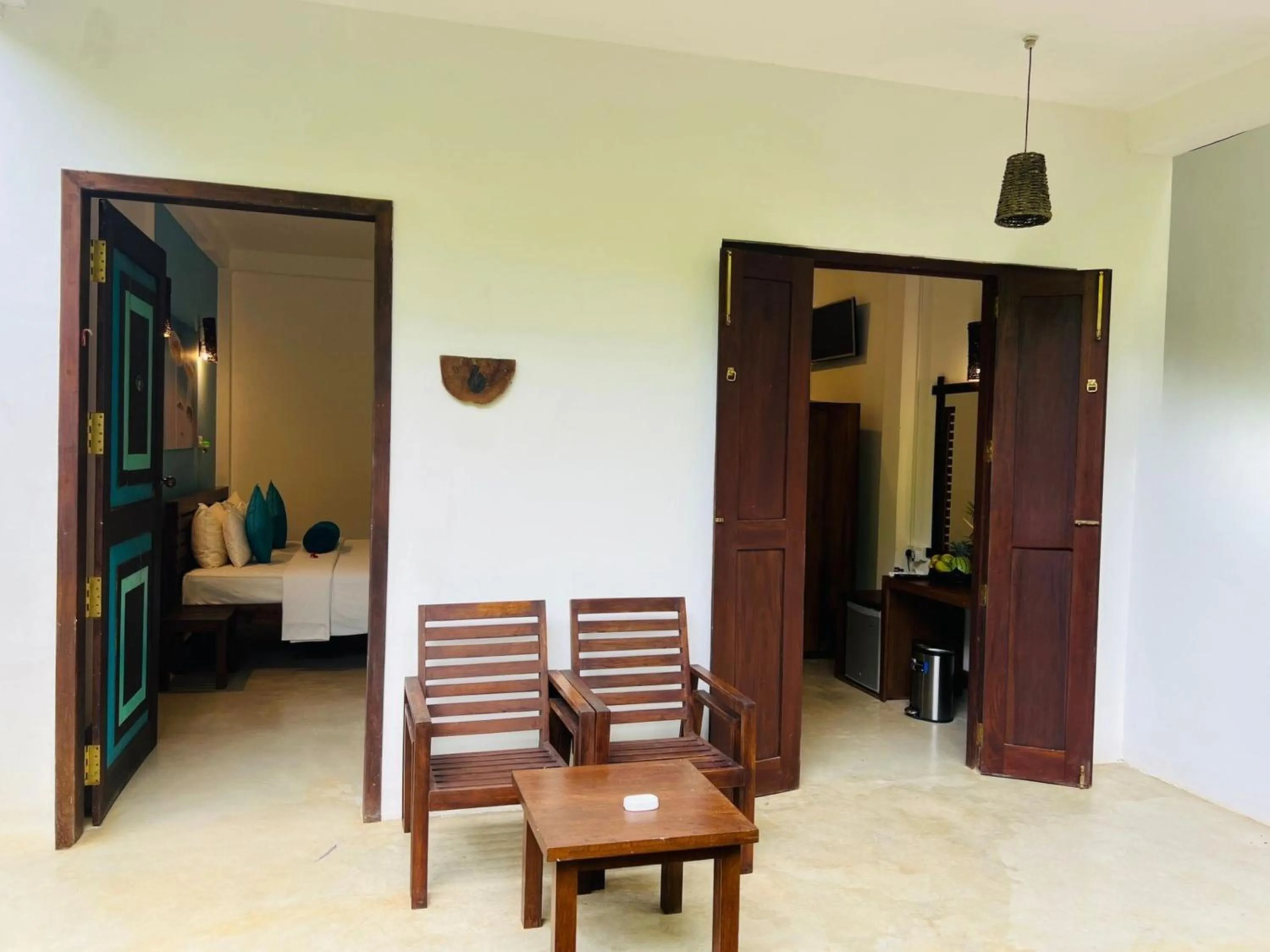 Property building in Garcinia Leaf