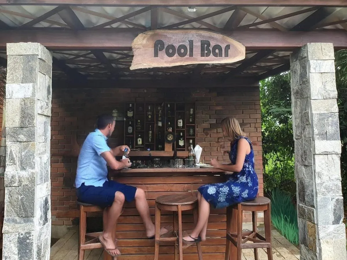 Lounge or bar in Garcinia Leaf