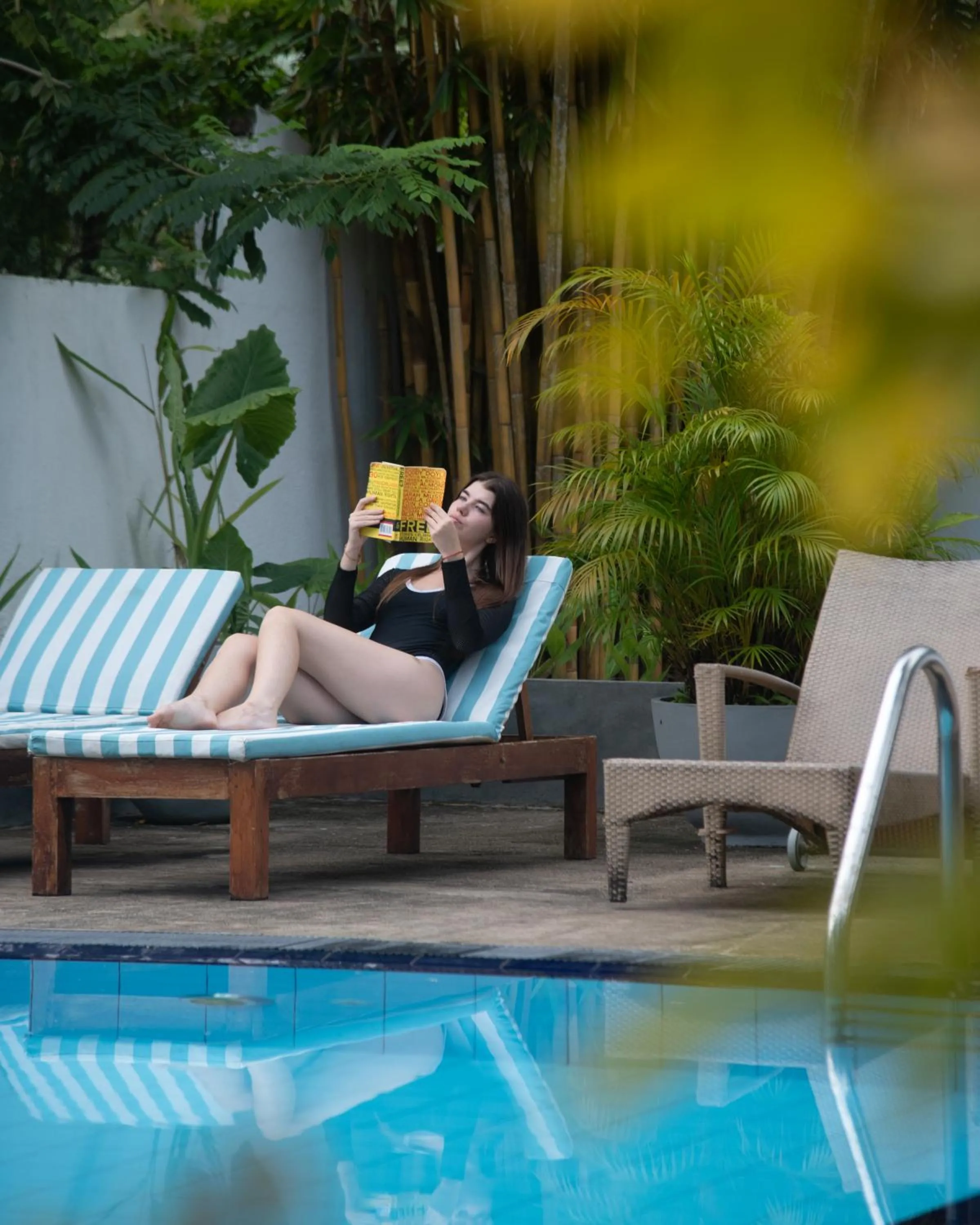 Surf and Zen - Coworking and Coliving Habaraduwa