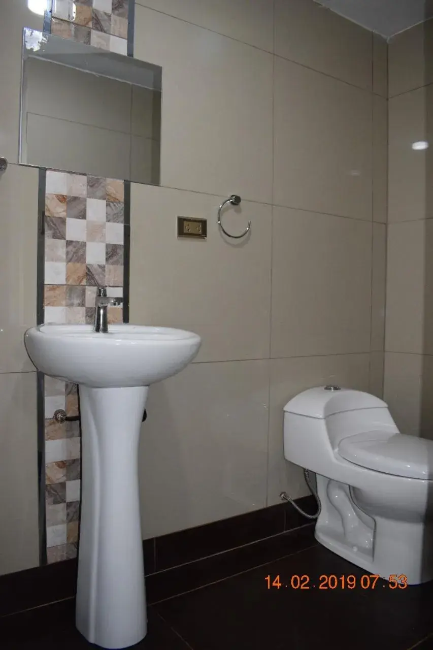 Family Suite with Balcony in Arum Qurpawasi Hospedaje Family Suite with Balcony in Arum Qurpawasi Hospedaje