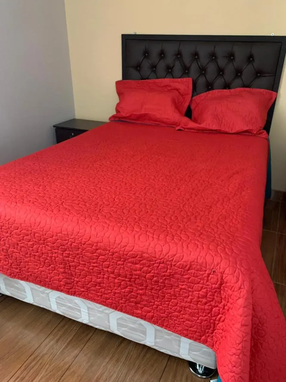 Deluxe Double Room in Arum Qurpawasi Hospedaje Deluxe Double Room in Arum Qurpawasi Hospedaje