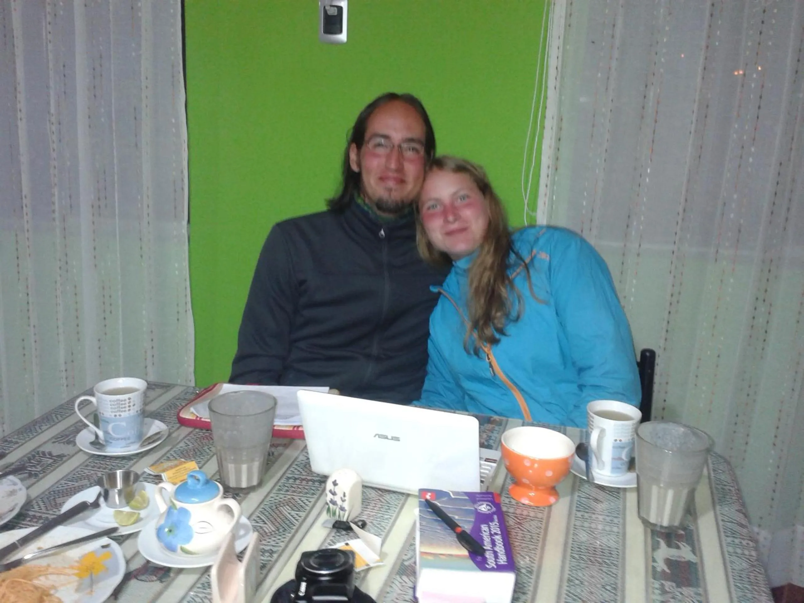 Guests in Arum Qurpawasi Hospedaje