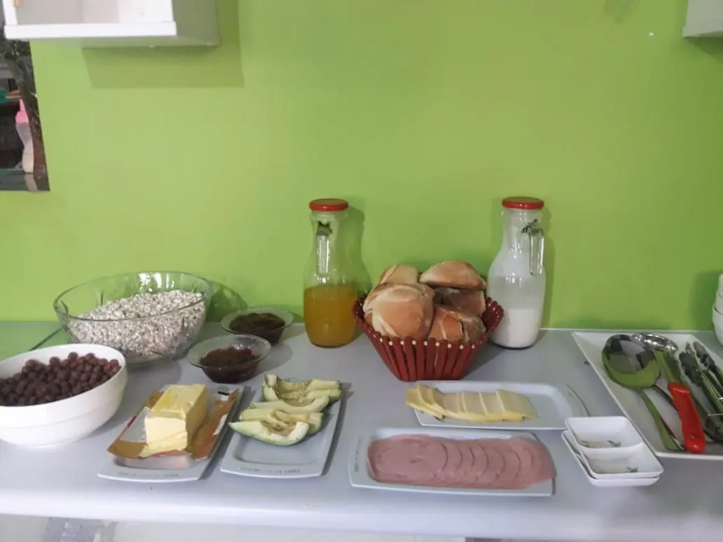 Food and drinks in Arum Qurpawasi Hospedaje