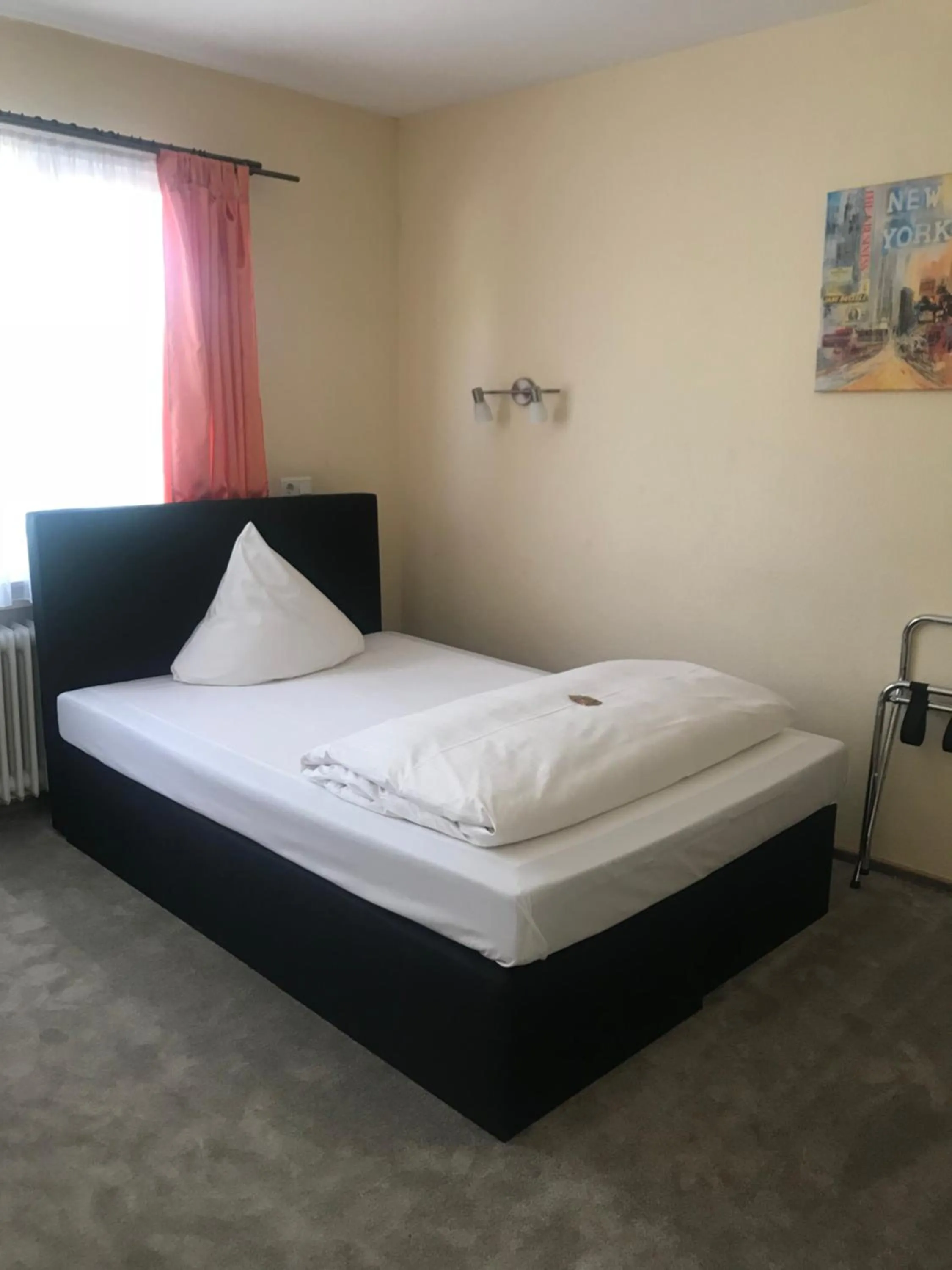 Bed in Haus Sonnenschein