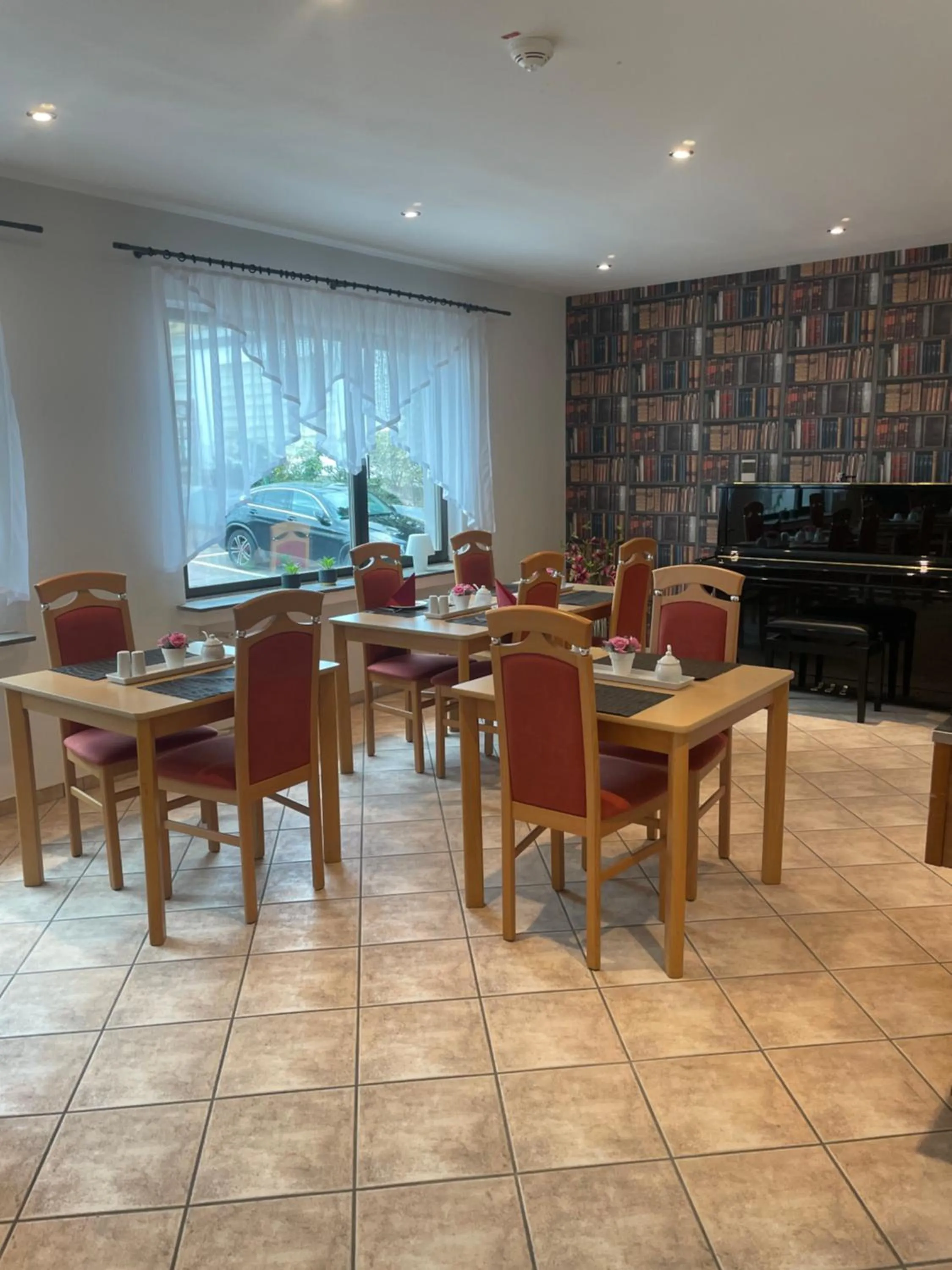 Breakfast in Haus Sonnenschein