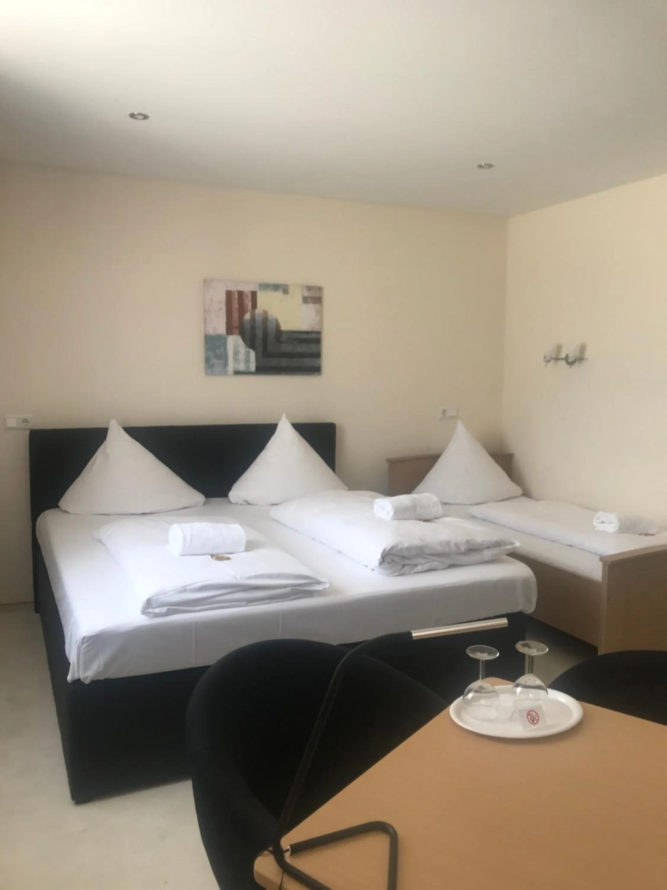 Photo of the whole room in Haus Sonnenschein