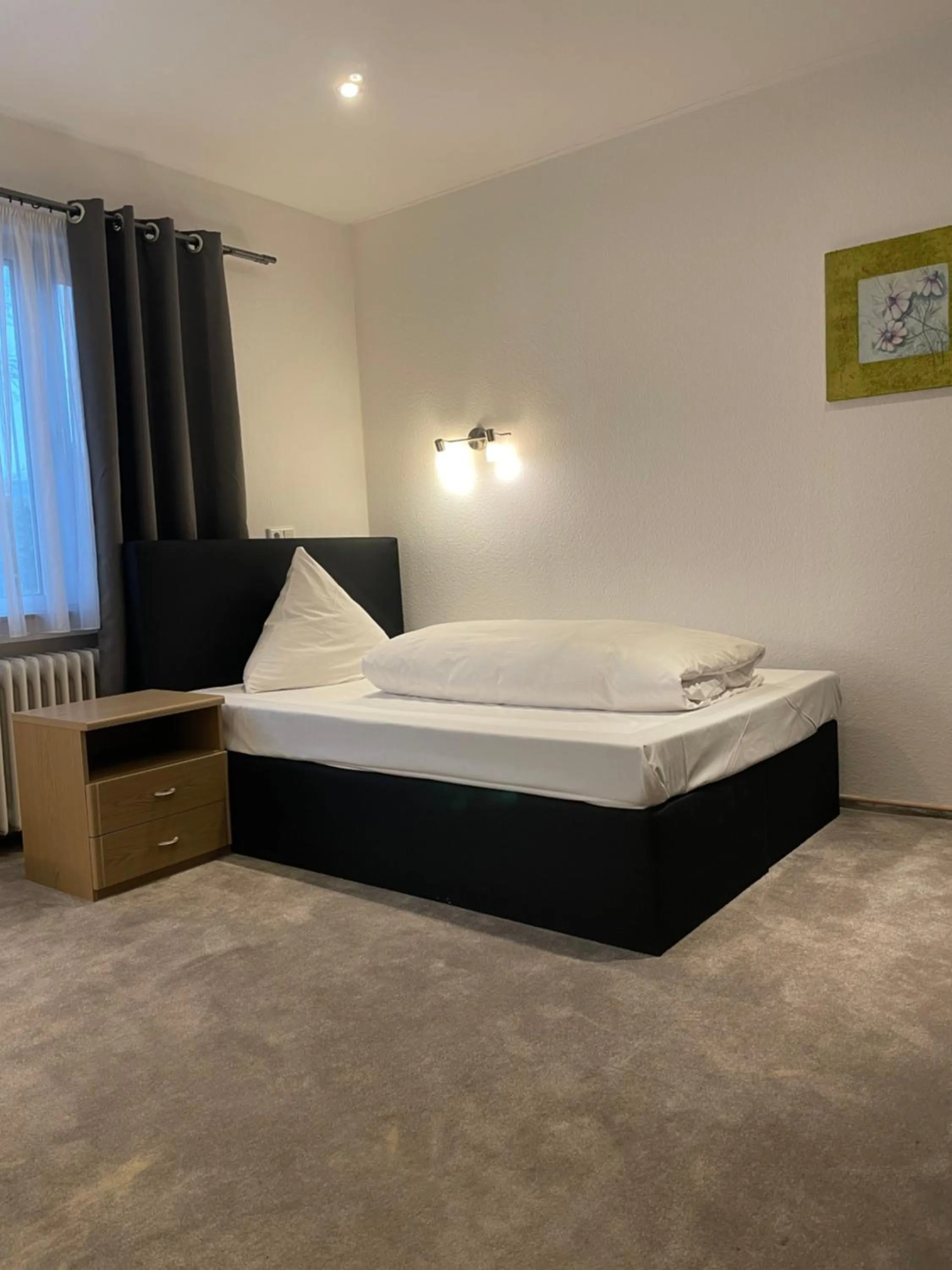 Bed in Haus Sonnenschein