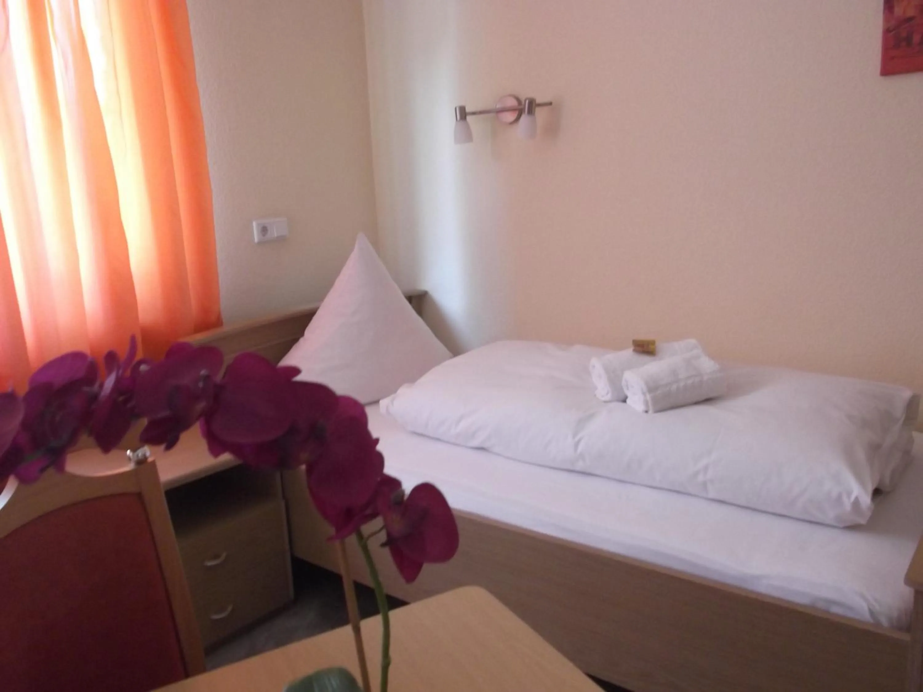 Bed in Haus Sonnenschein