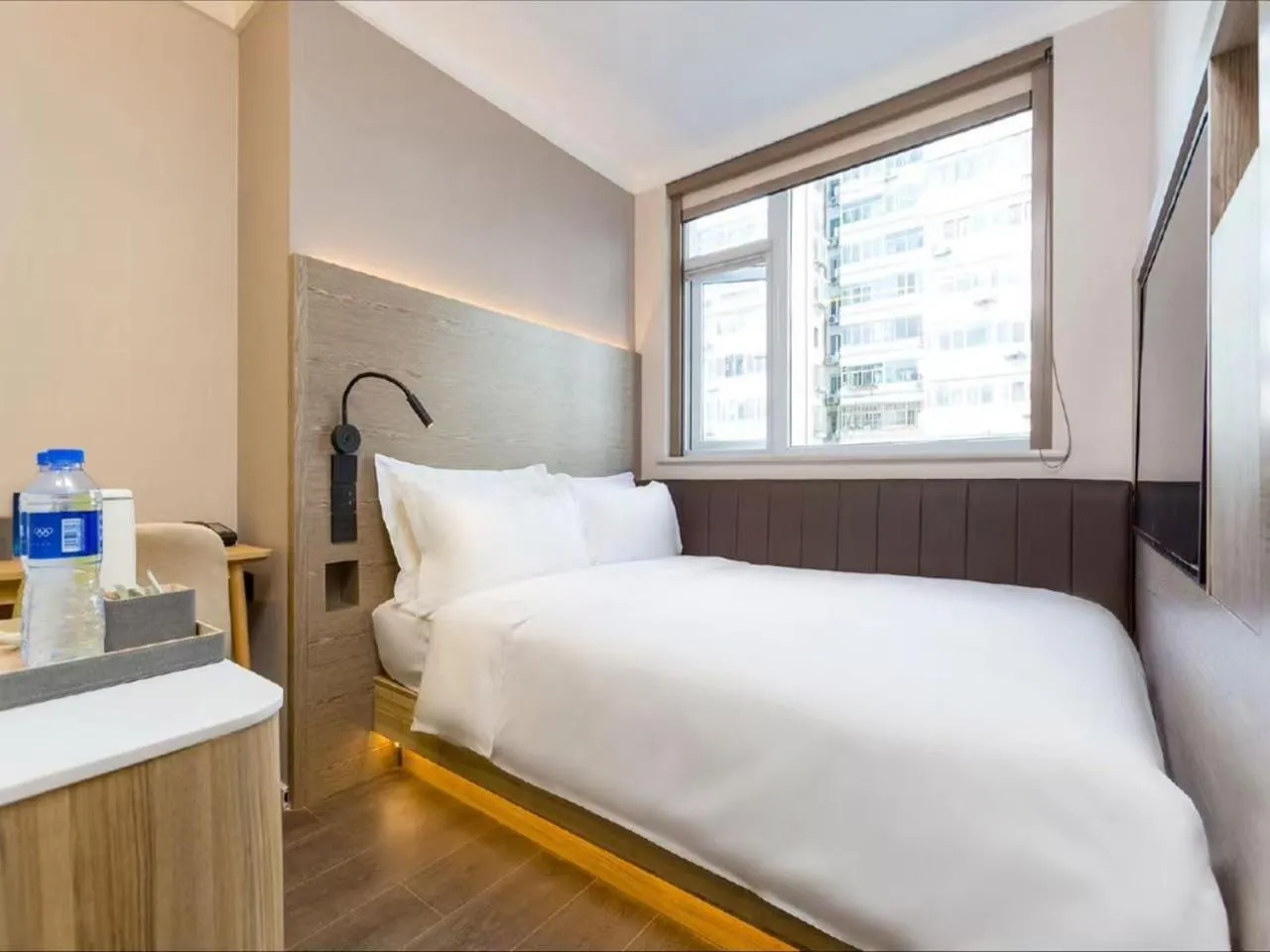 Hanting Hotel Beijing Wudaokou Tsinghua Park