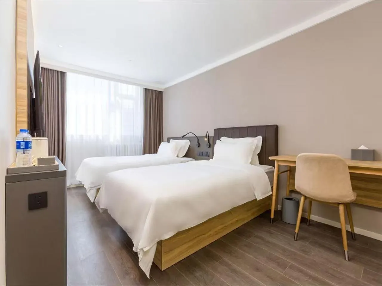 Hanting Hotel Beijing Wudaokou Tsinghua Park