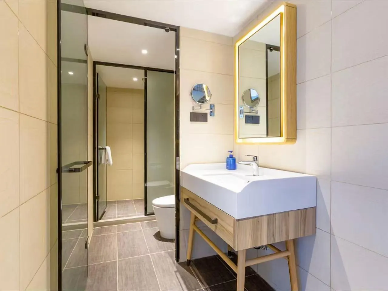 Hanting Hotel Beijing Wudaokou Tsinghua Park