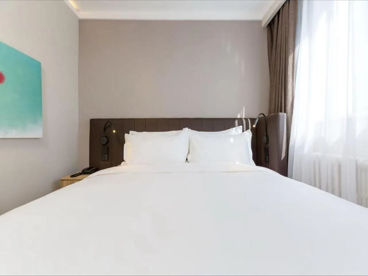 Hanting Hotel Beijing Wudaokou Tsinghua Park