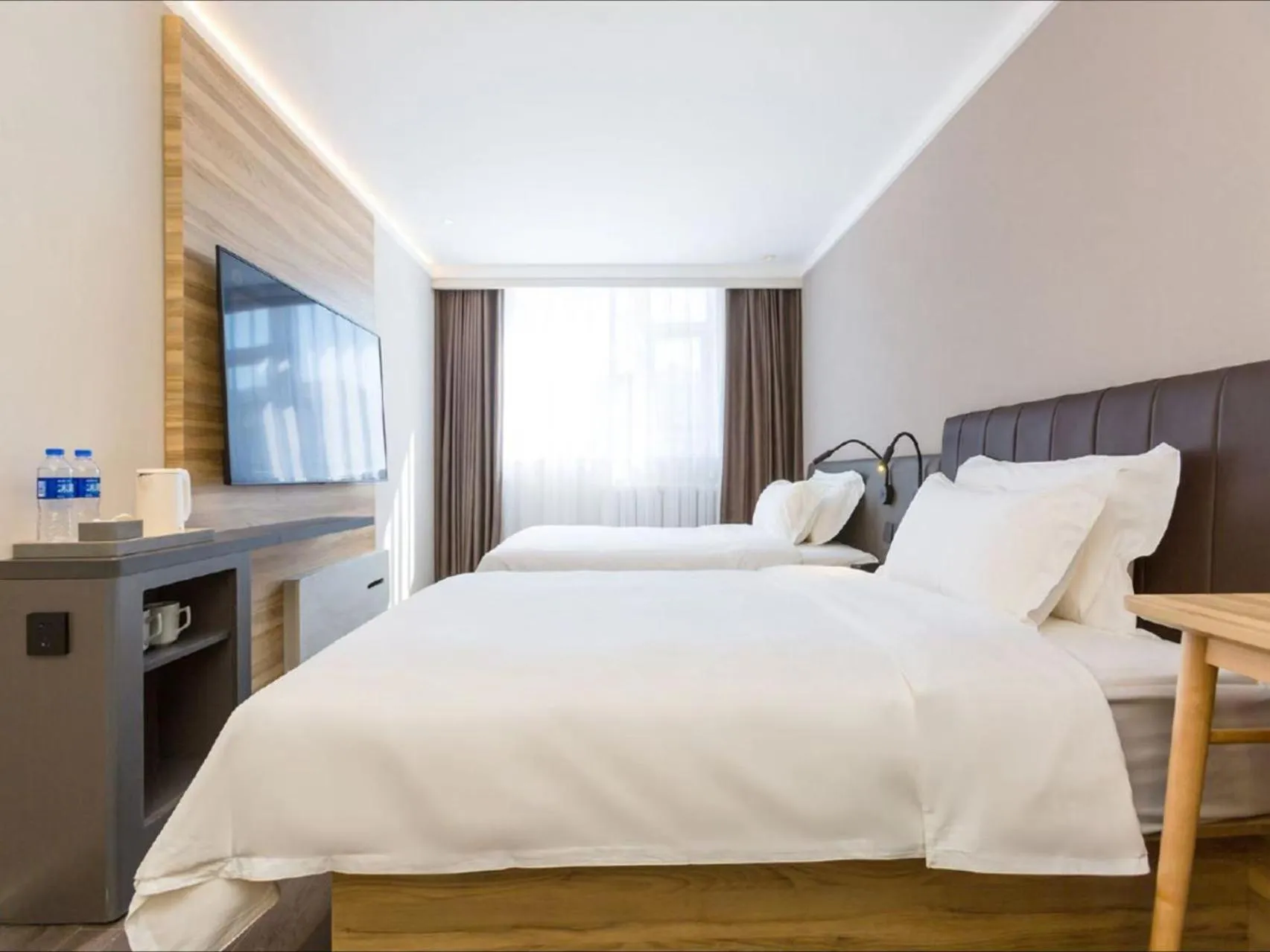Hanting Hotel Beijing Wudaokou Tsinghua Park