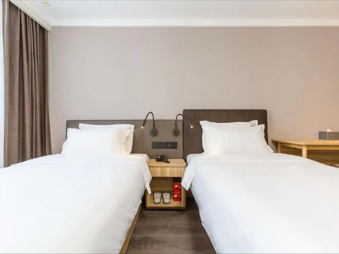Hanting Hotel Beijing Wudaokou Tsinghua Park