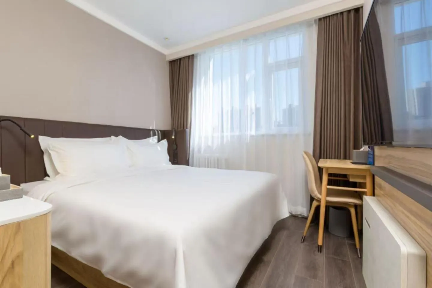 Hanting Hotel Beijing Wudaokou Tsinghua Park