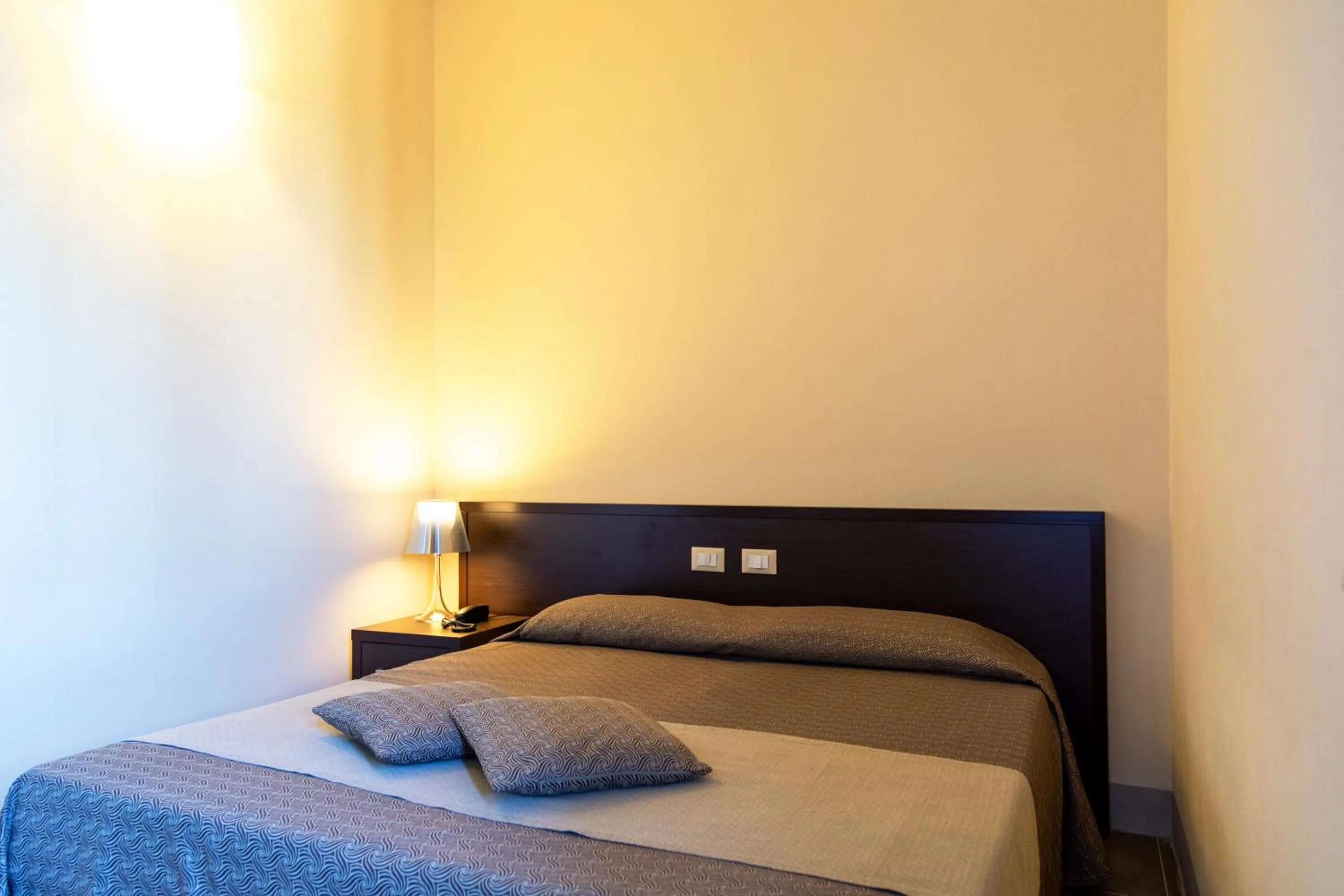 Bed in Villa Montarioso