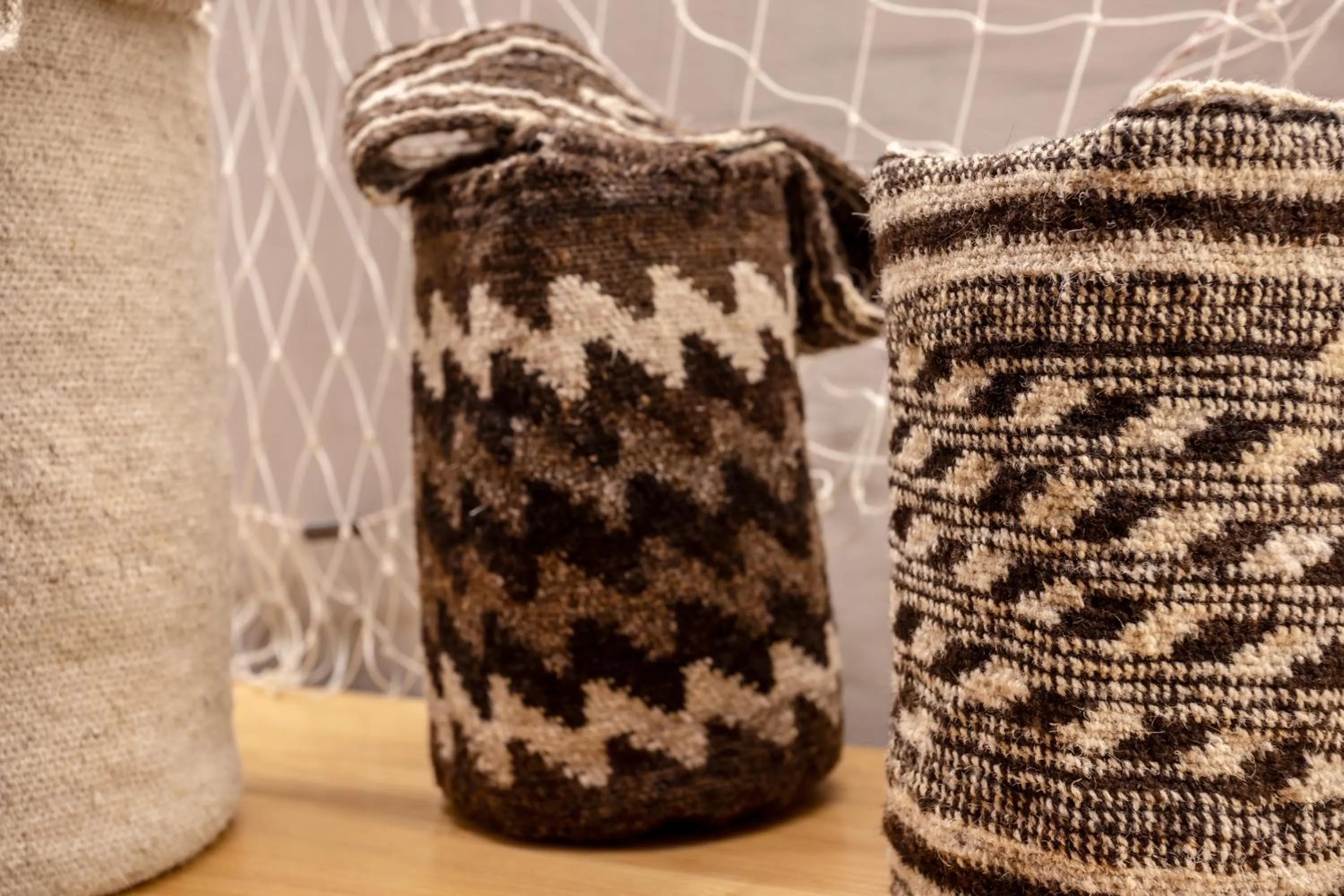 Decorative detail in Mercure Santa Marta Emile