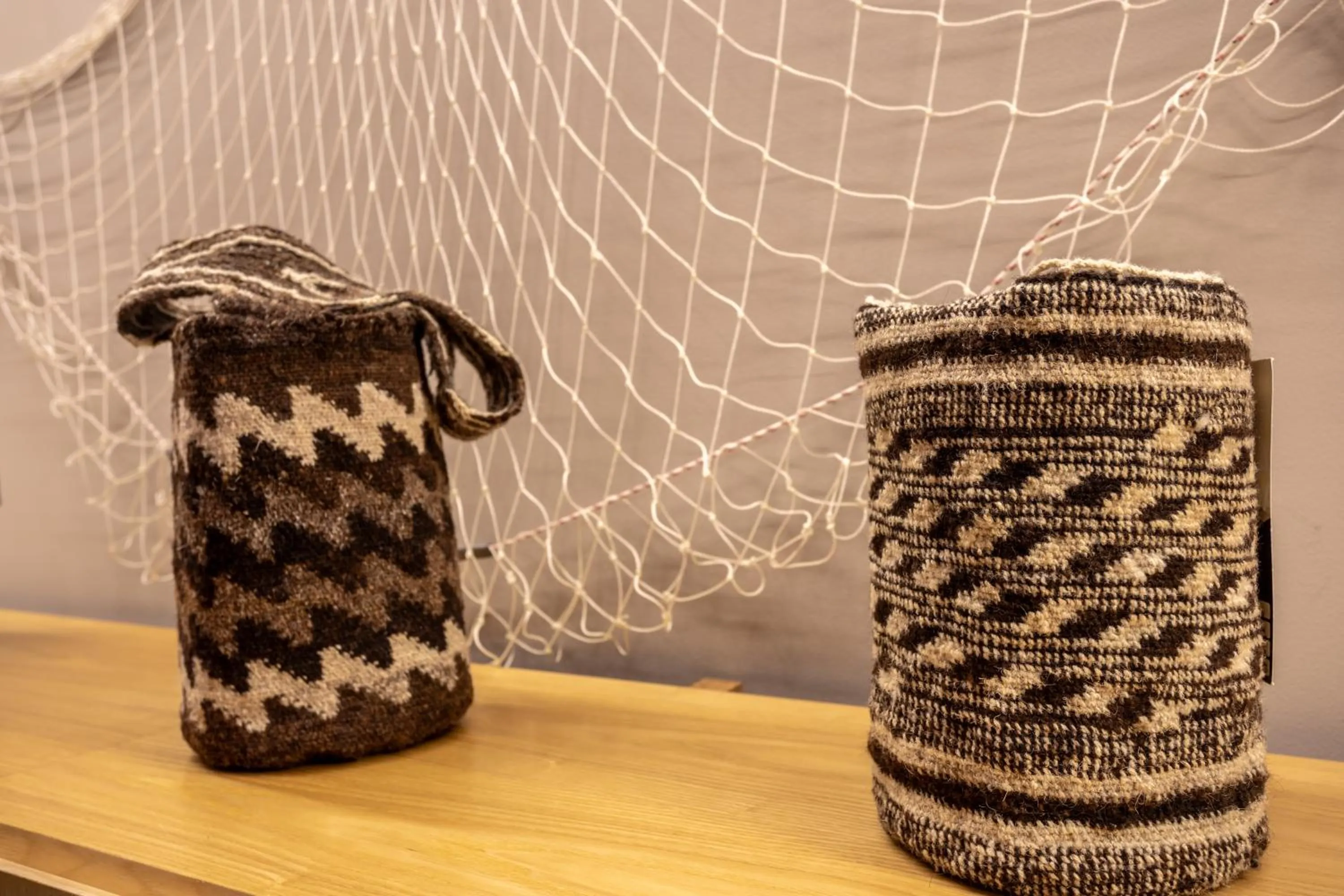 Decorative detail in Mercure Santa Marta Emile