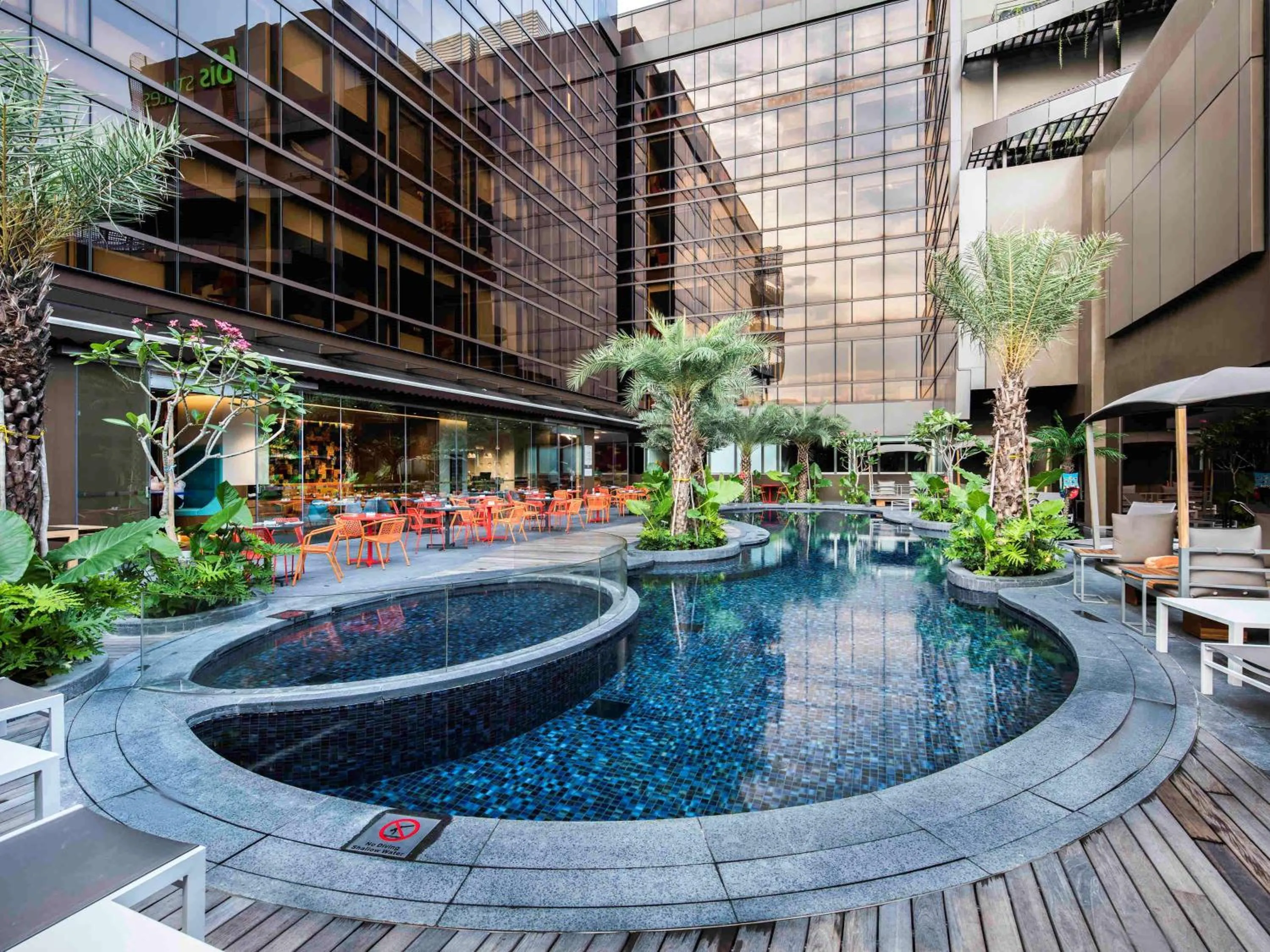 Property building in Ibis Styles Singapore On Macpherson