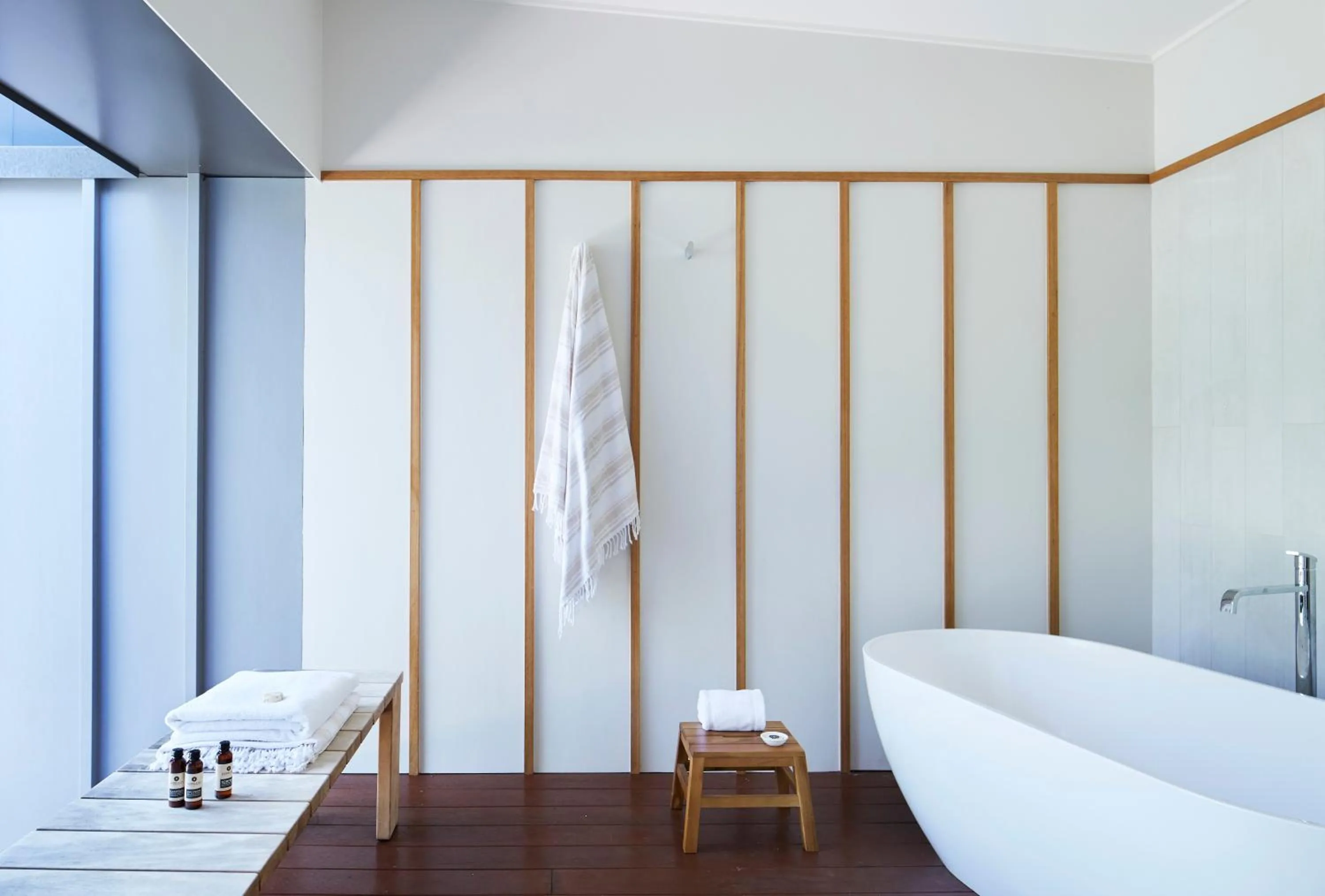 Bathroom in Elements Of Byron