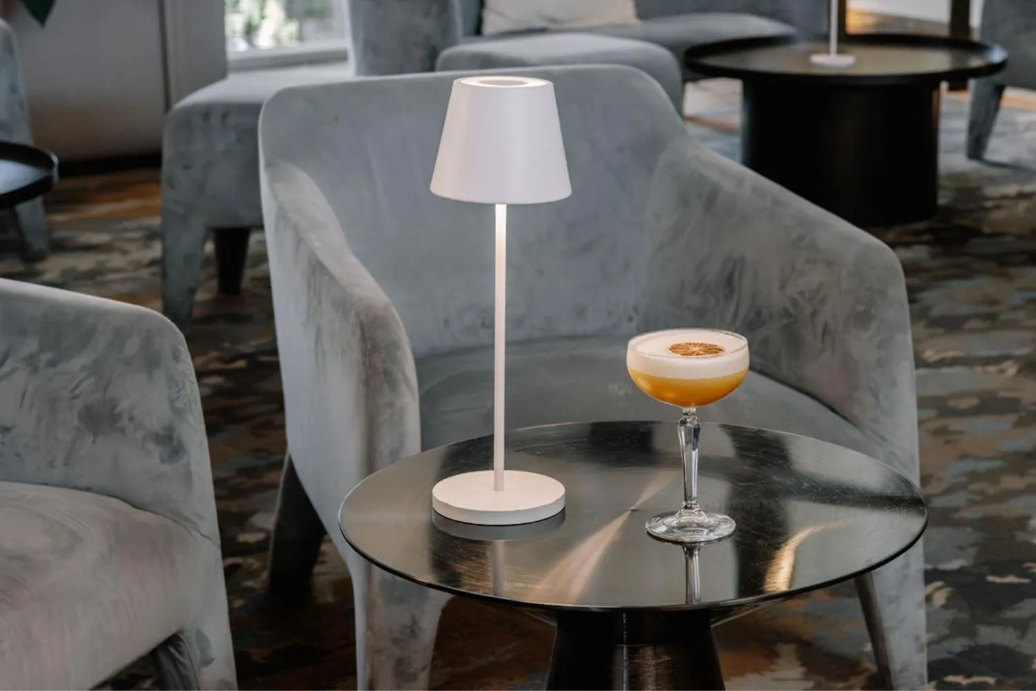 Drinks in Elements Of Byron