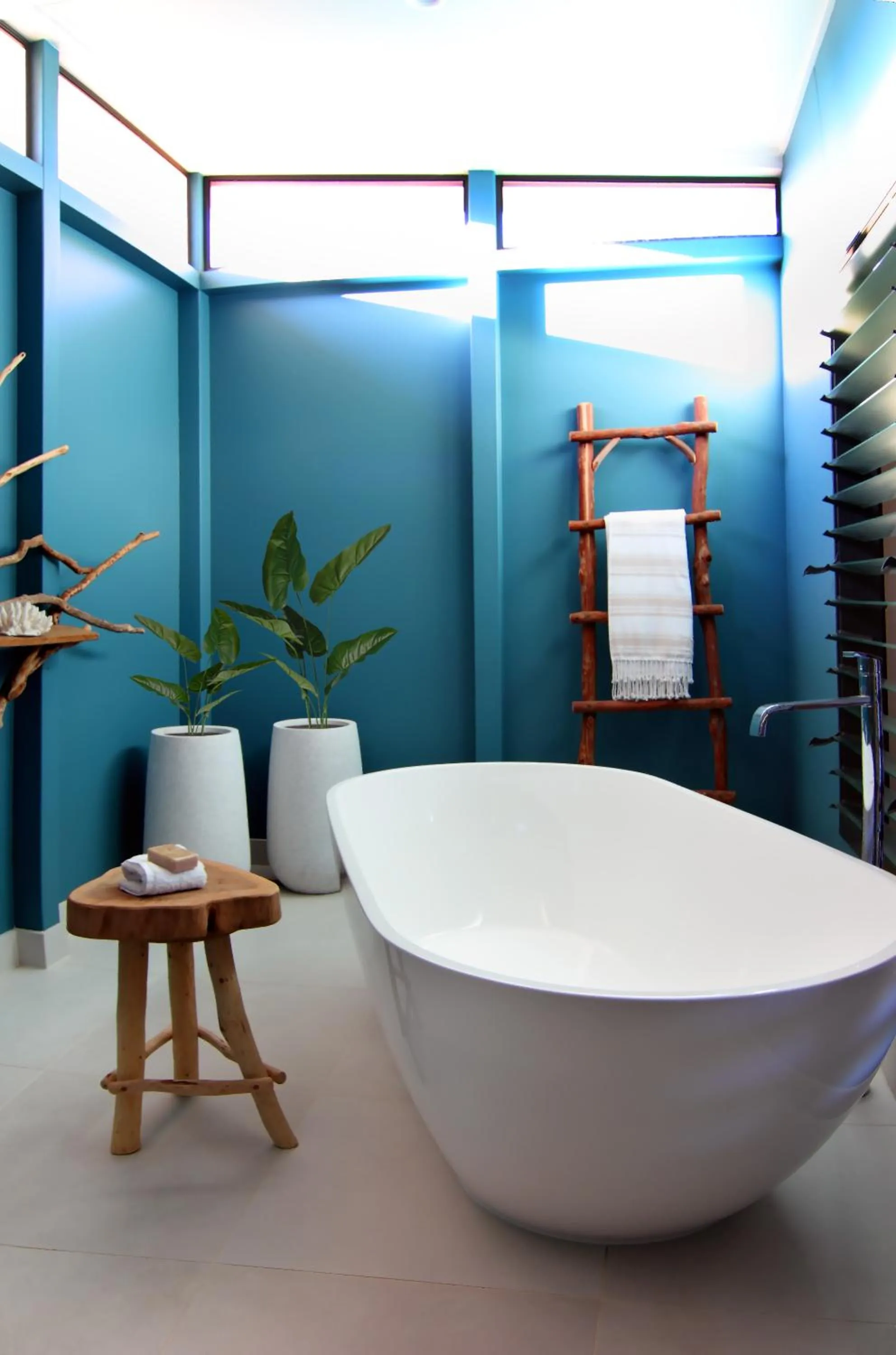 Bathroom in Elements Of Byron