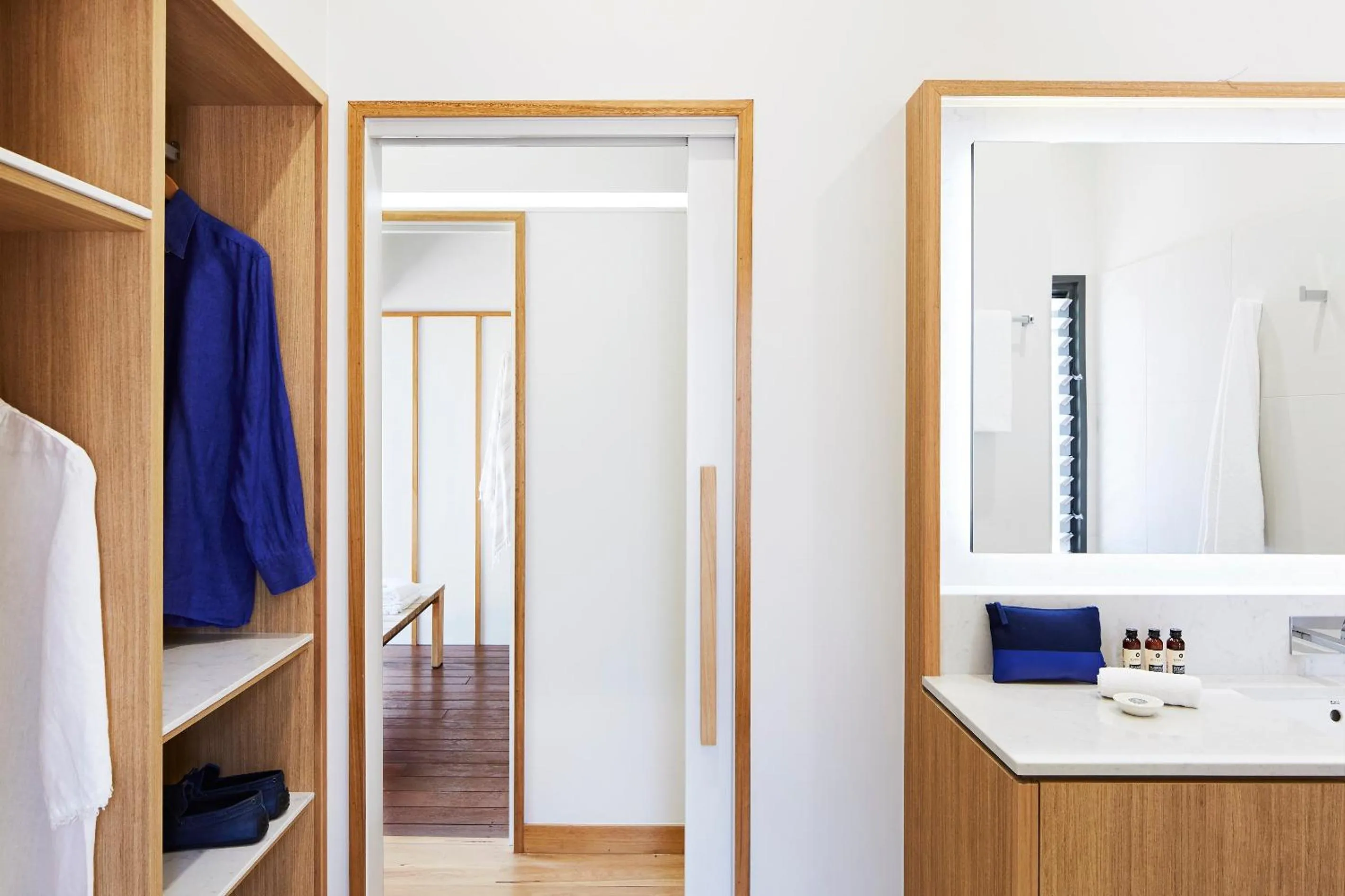 Bathroom in Elements Of Byron