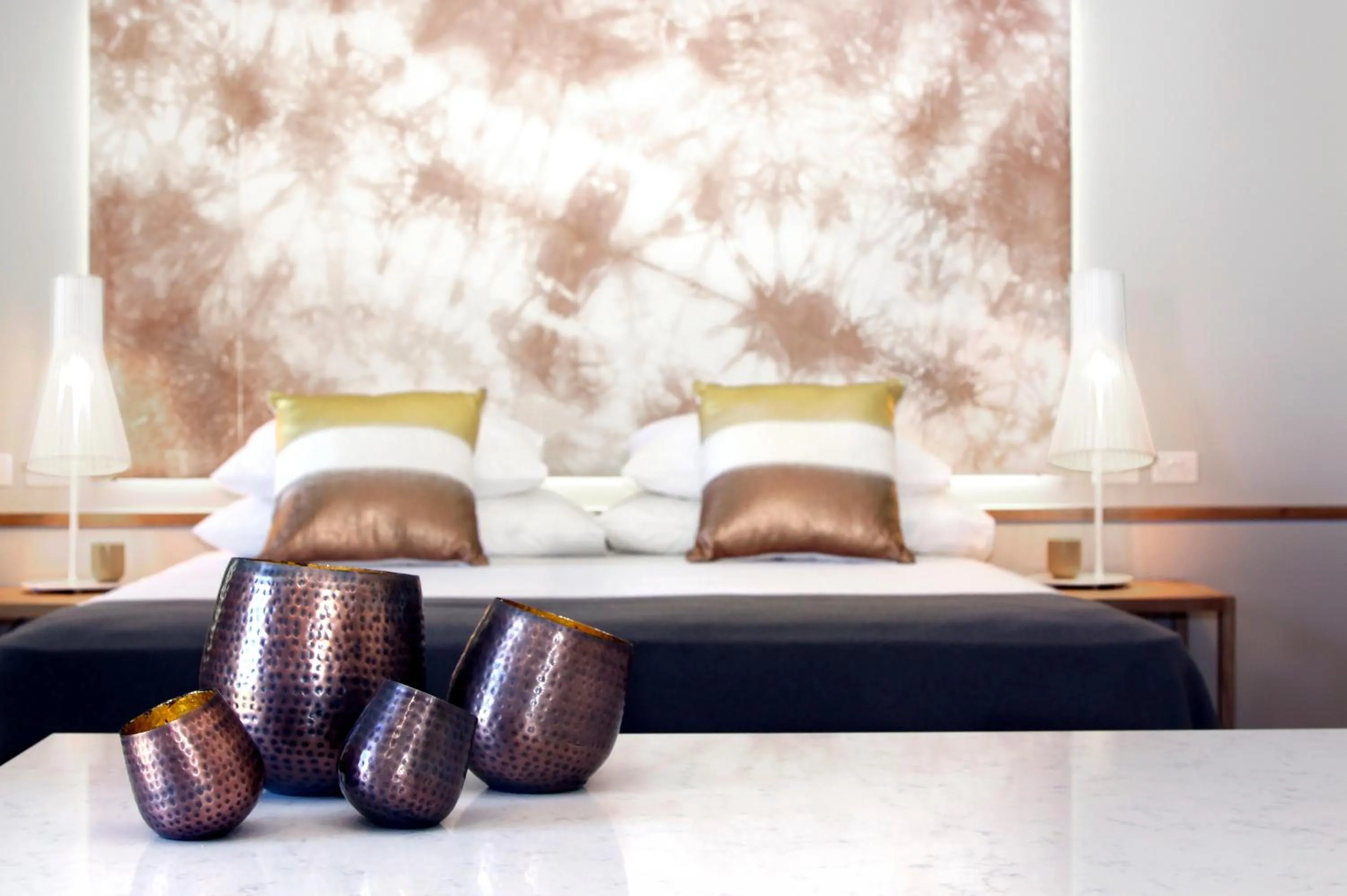 Bedroom, Bed in Elements Of Byron