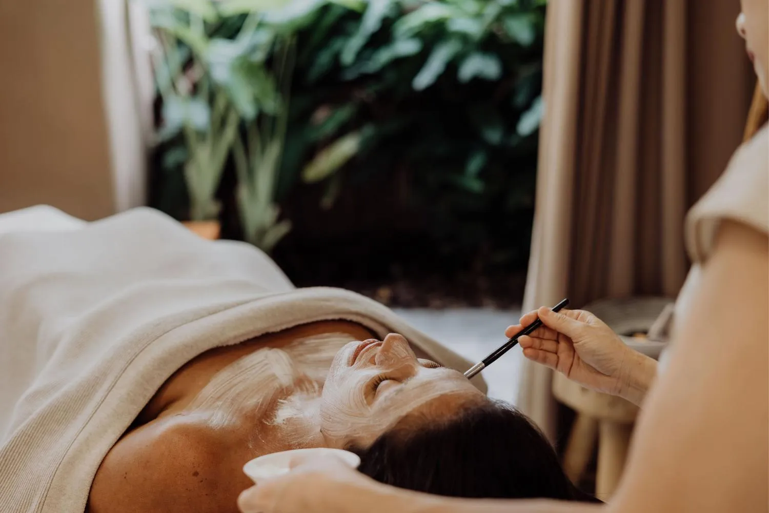 Spa and wellness centre/facilities in Elements Of Byron