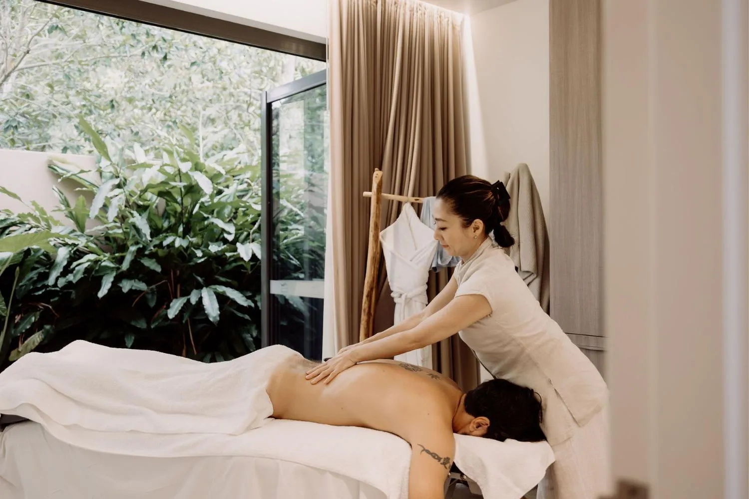 Spa and wellness centre/facilities in Elements Of Byron