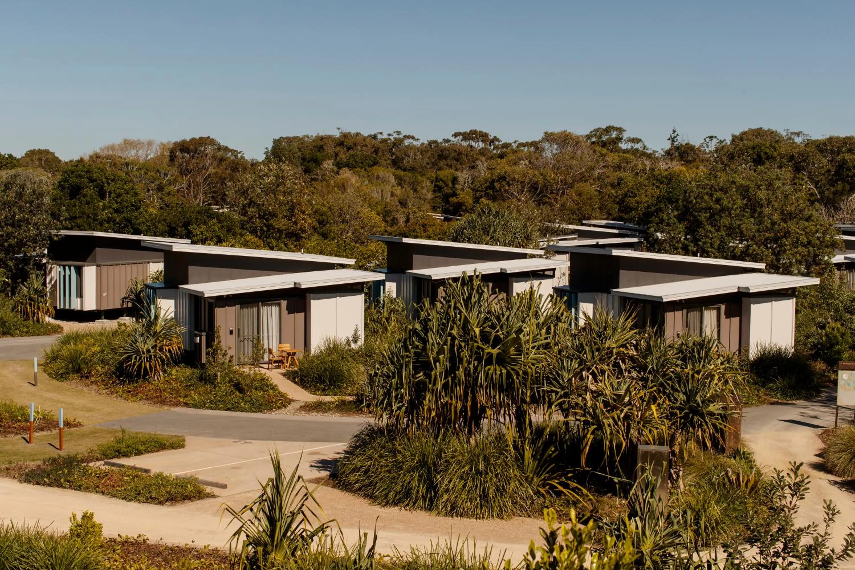 Natural landscape in Elements Of Byron