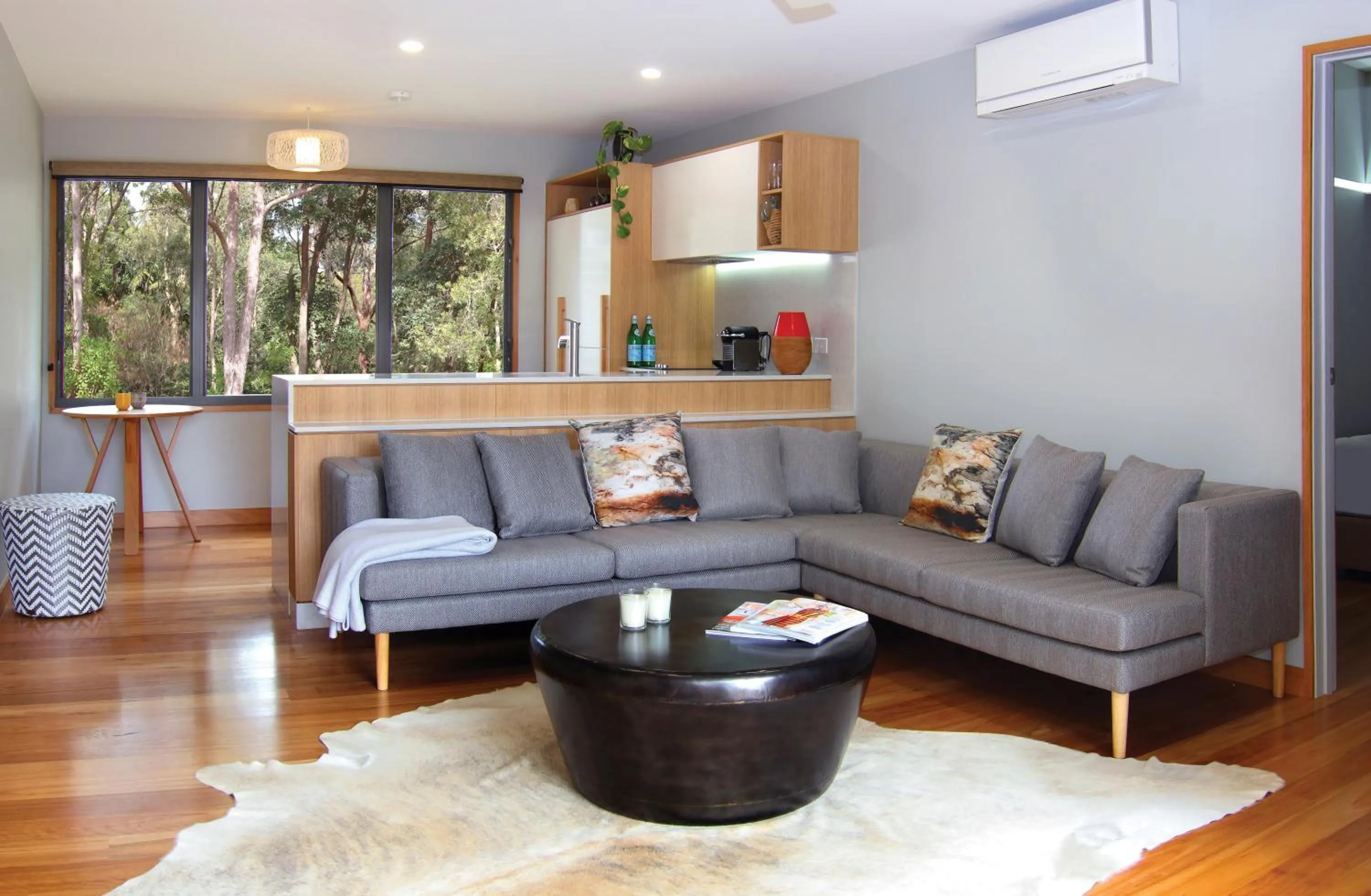 Bedroom in Elements Of Byron