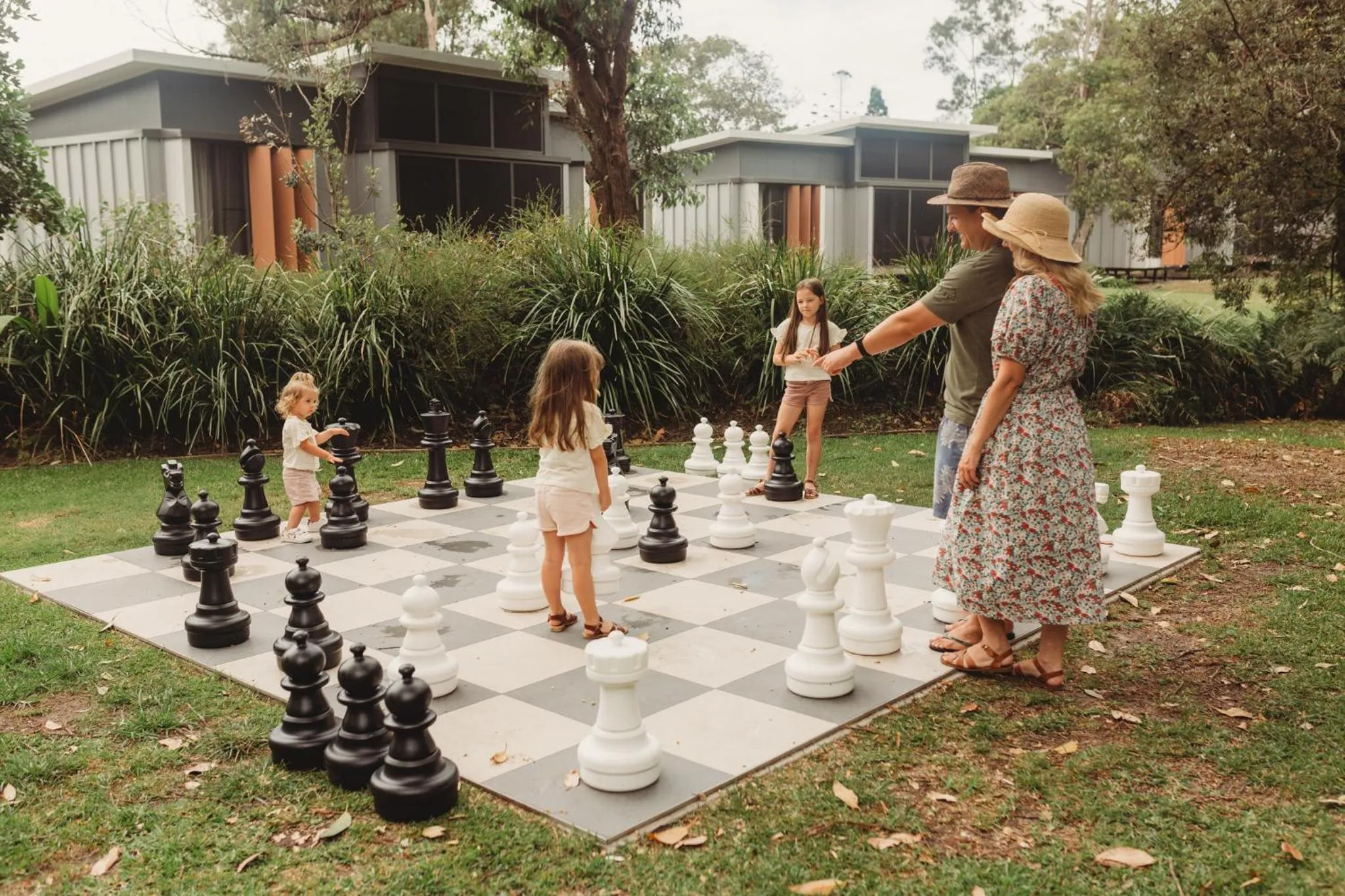 Garden in Elements Of Byron