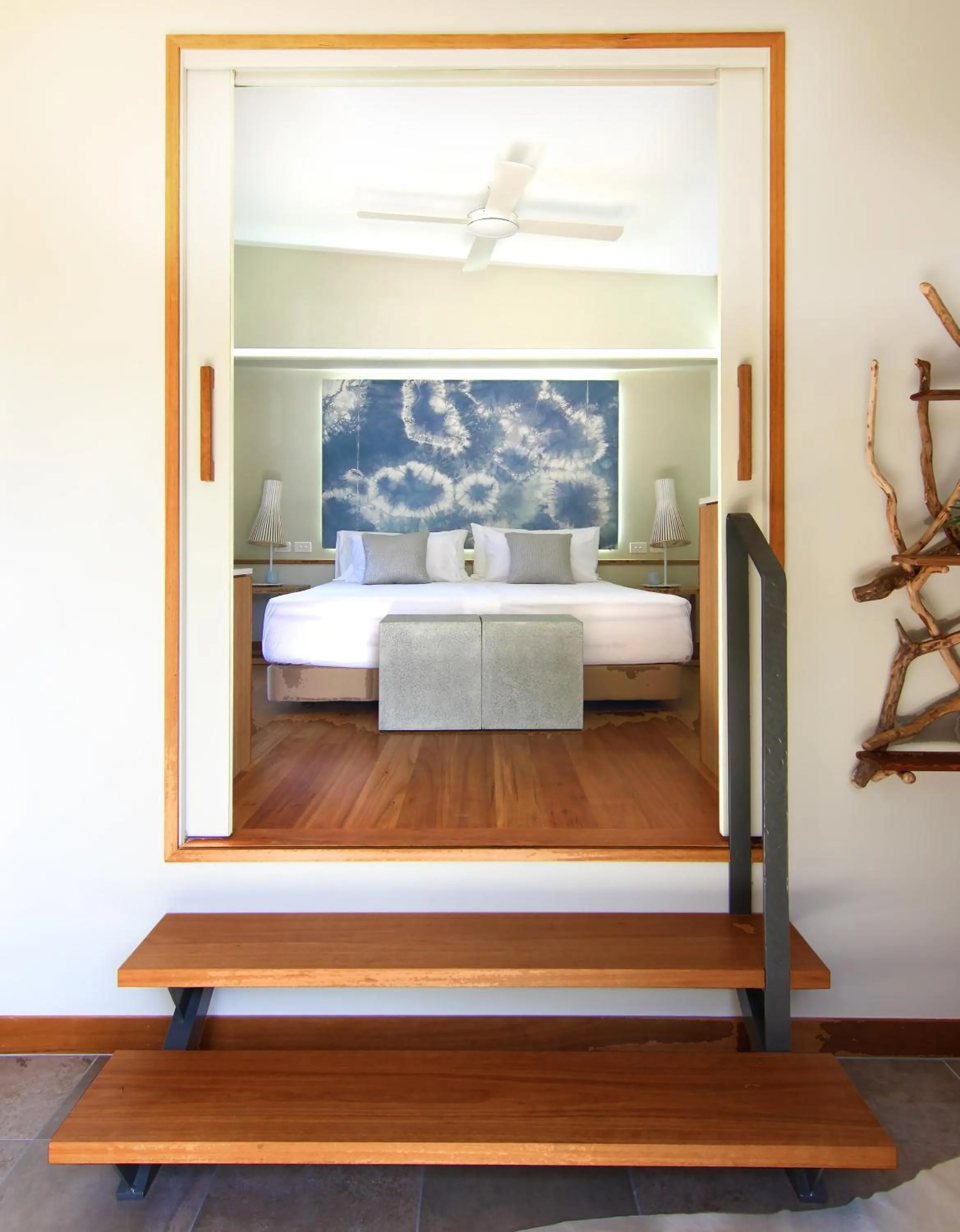 Bedroom, Bed in Elements Of Byron