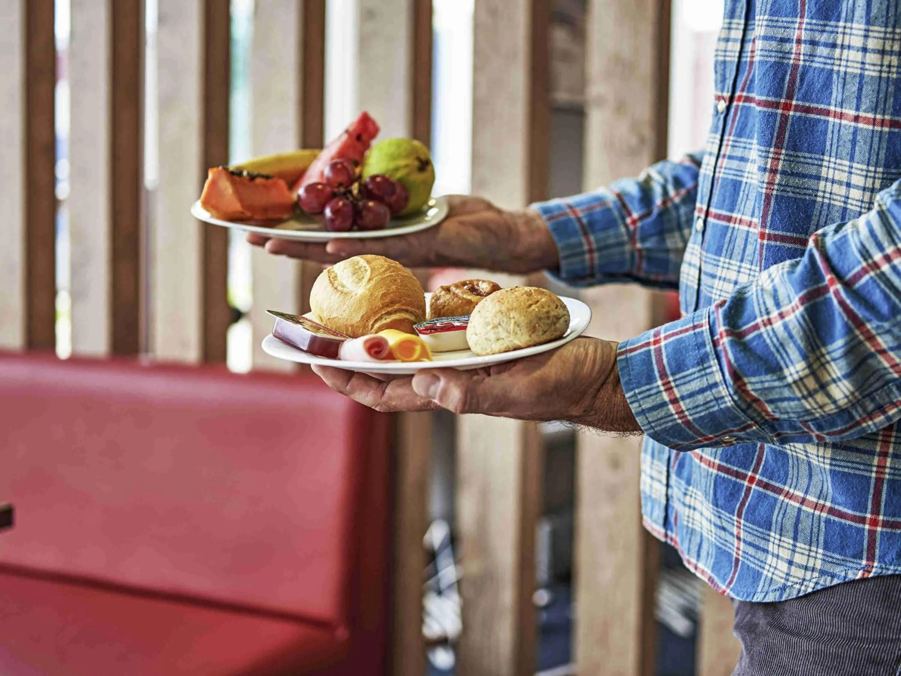 Breakfast in ibis Londrina Shopping