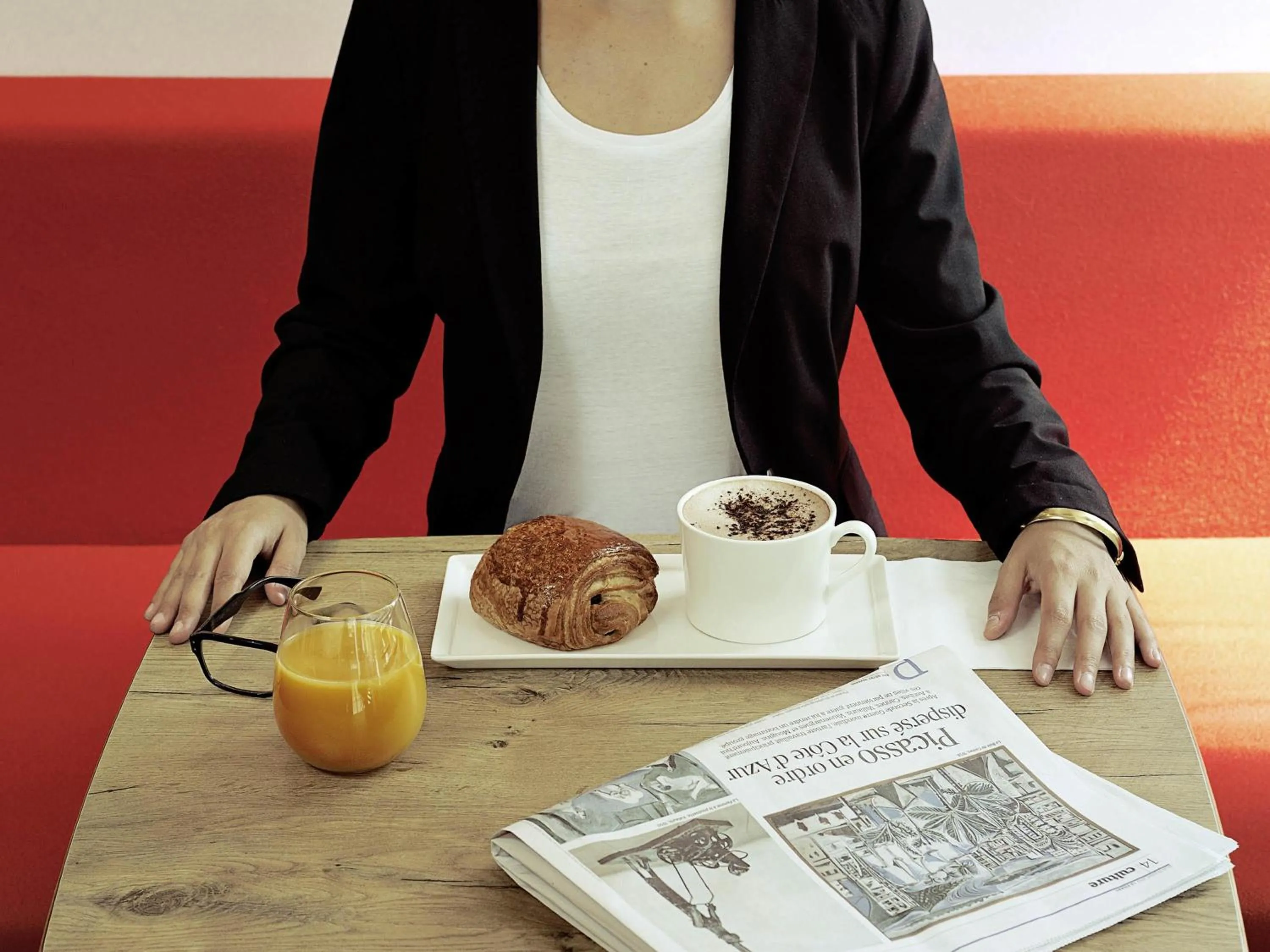 Breakfast in ibis Londrina Shopping