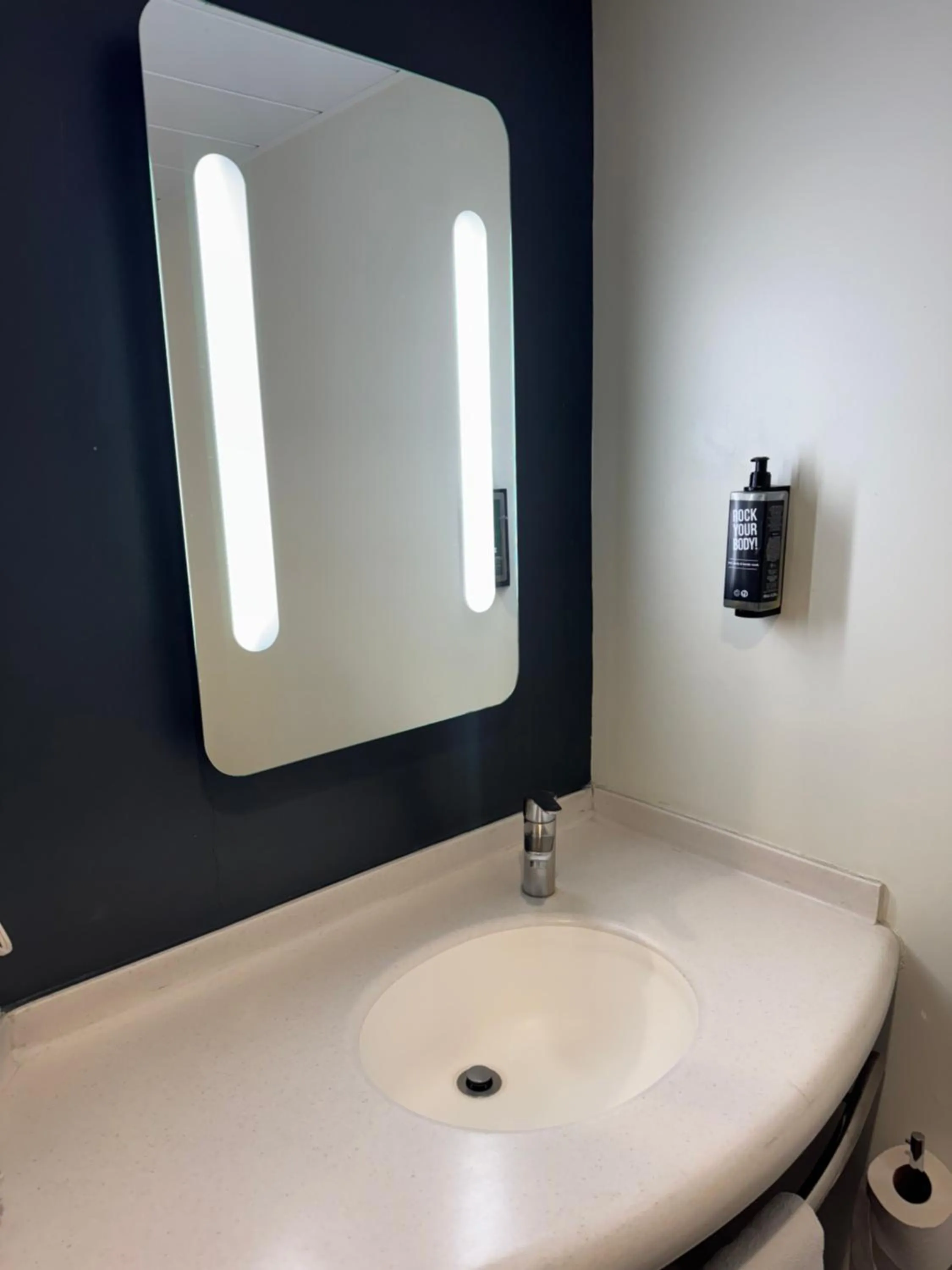 Property building in Ibis Mexico Alameda