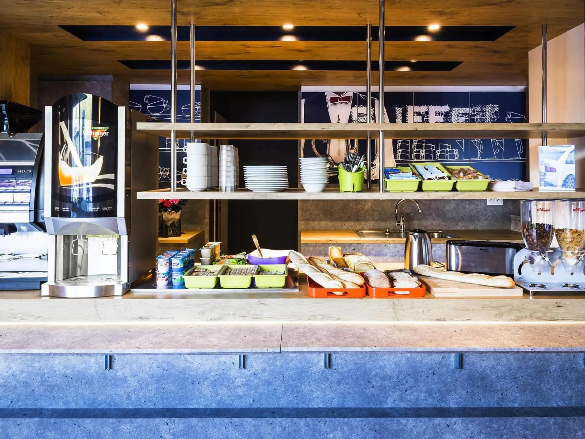 Other in Ibis Budget Sallanches