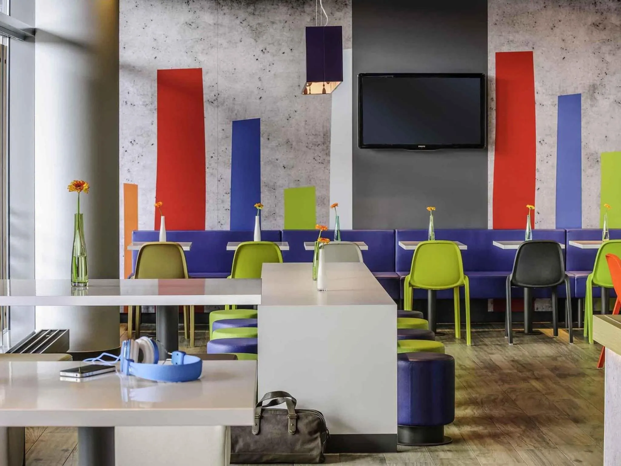 Property building in Ibis Budget Sallanches