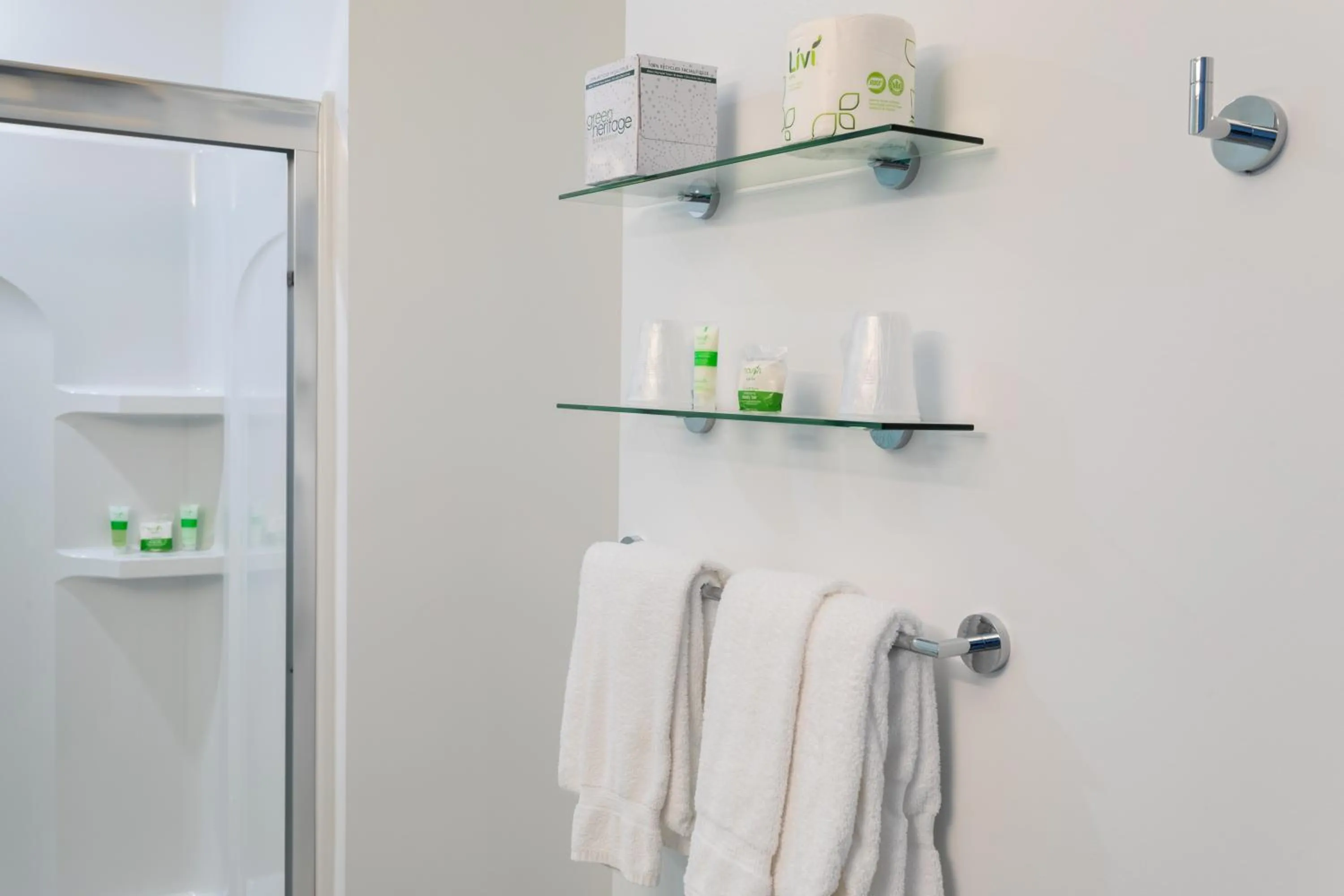 Bathroom in President Hotel Villa