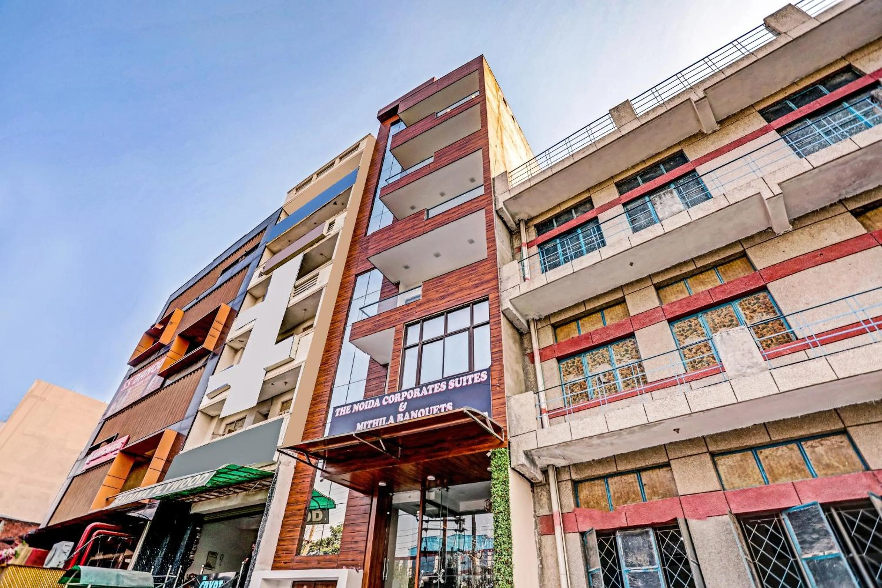 The Noida Corporate Suites