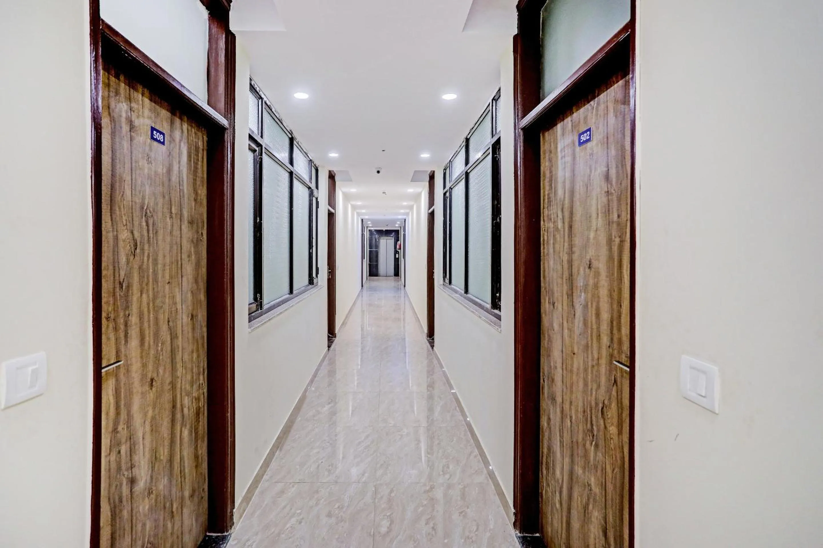 The Noida Corporate Suites
