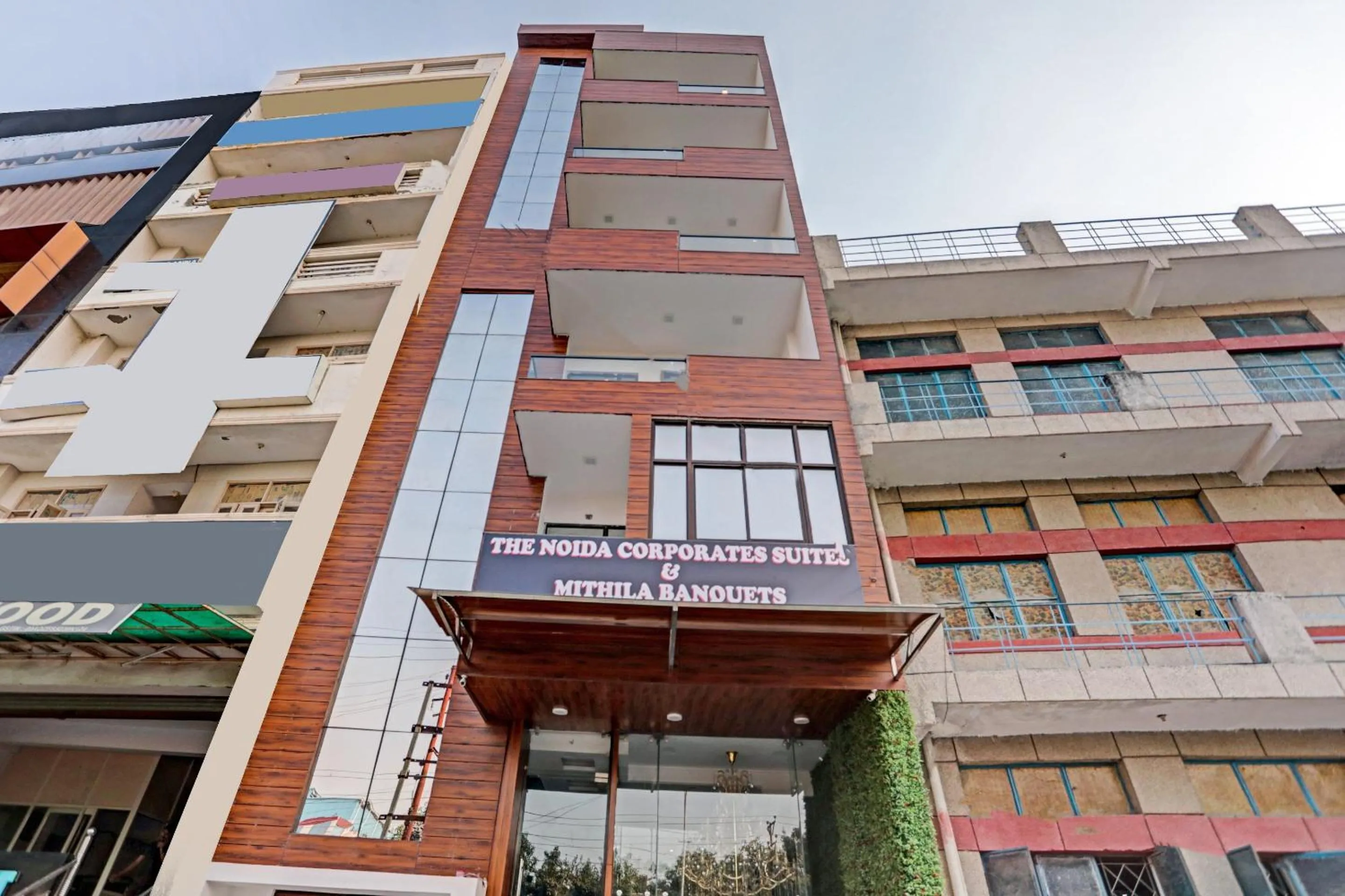 The Noida Corporate Suites
