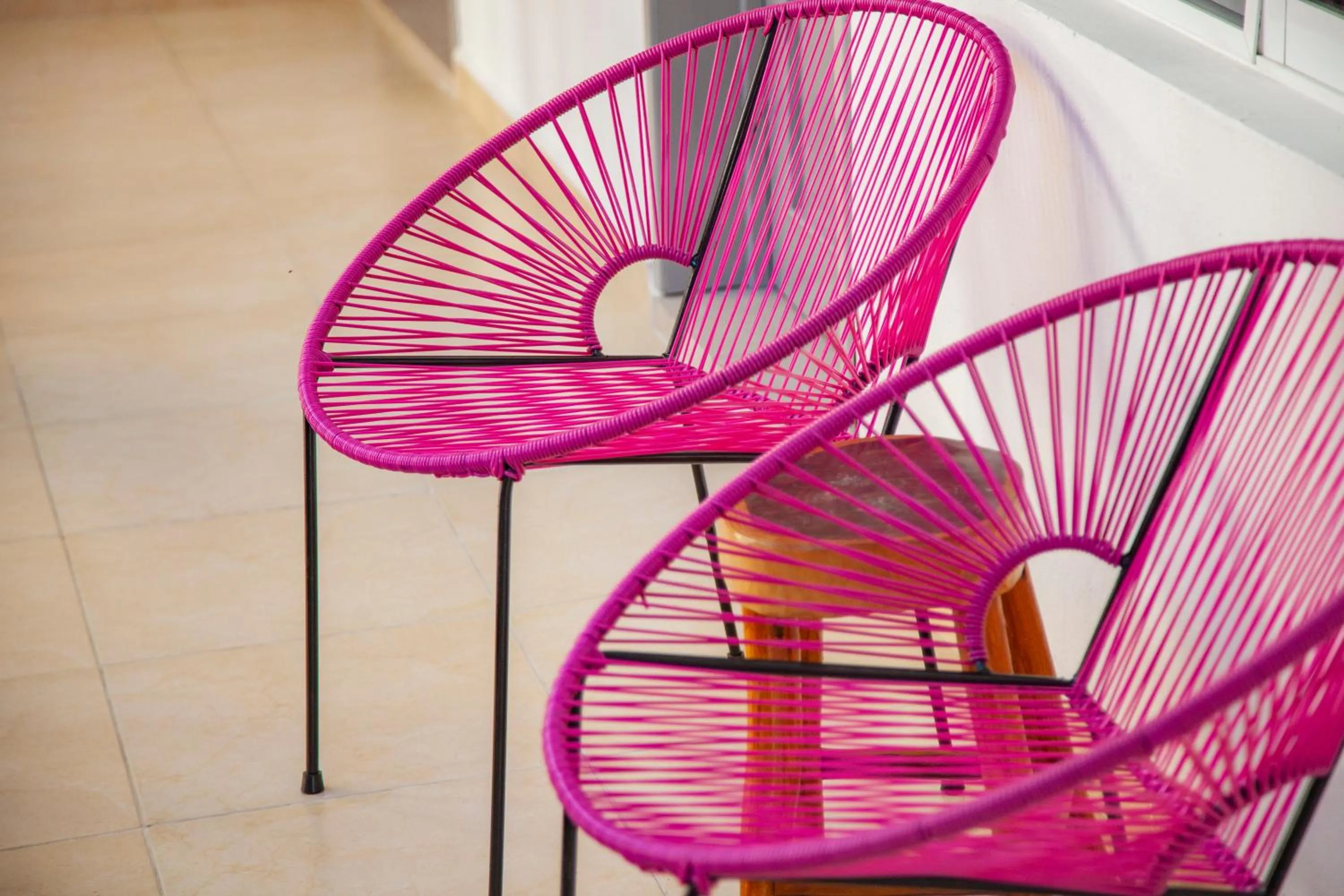 View (from property/room) in Mestizo Gallery